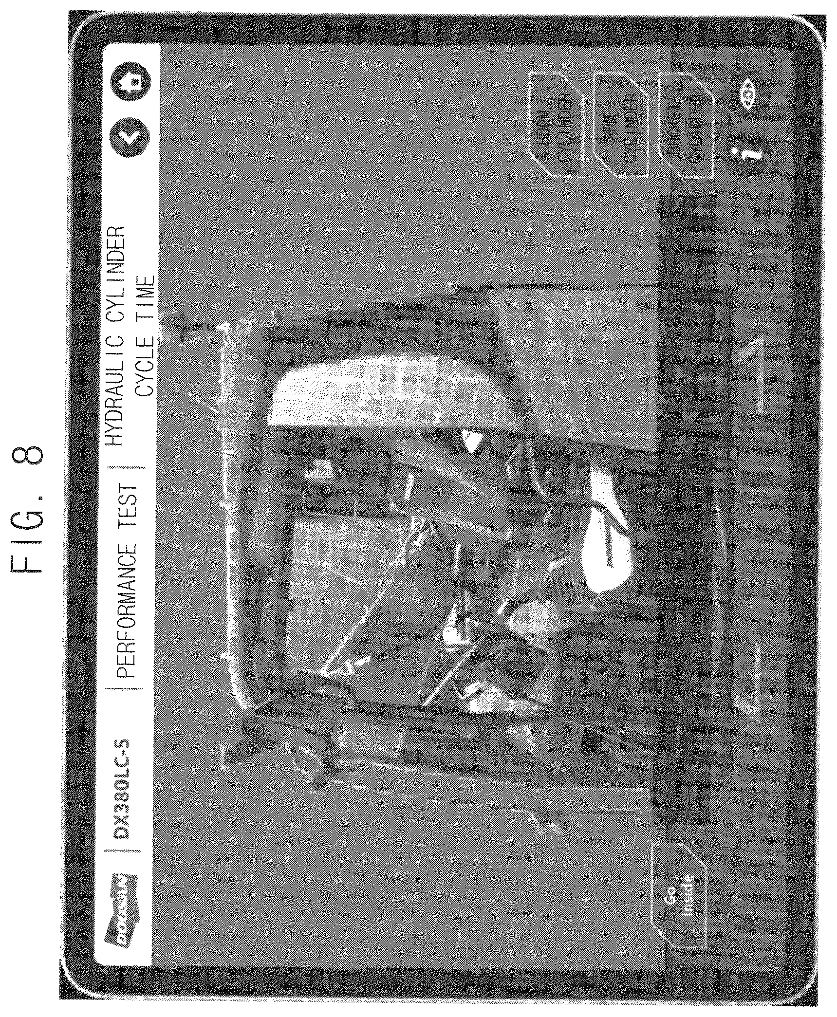 Patent US12307607 Figure 9 – Method and device for providing construction machinery maintenance manual by using augmented reality