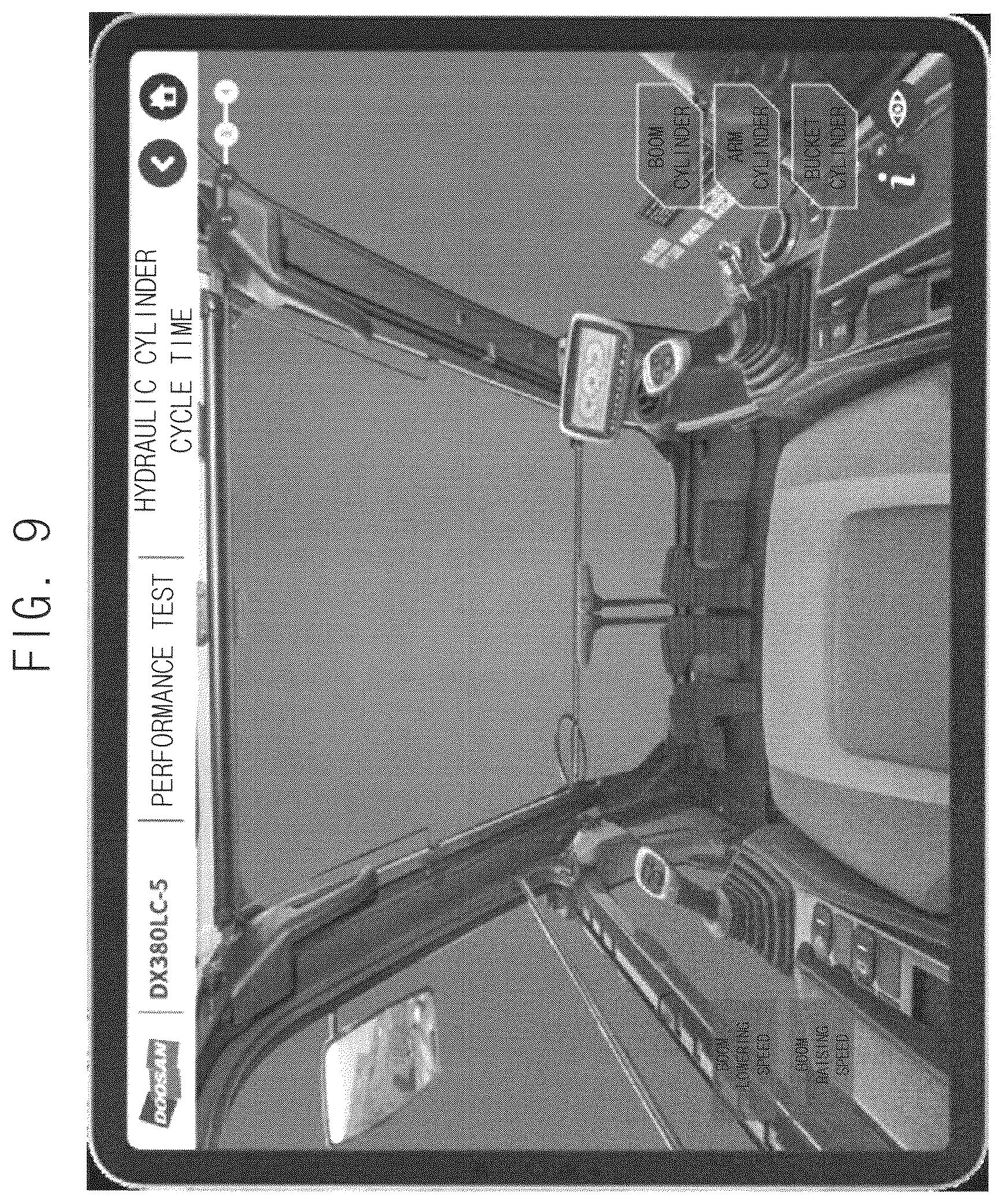 Patent US12307607 Figure 10 – Method and device for providing construction machinery maintenance manual by using augmented reality