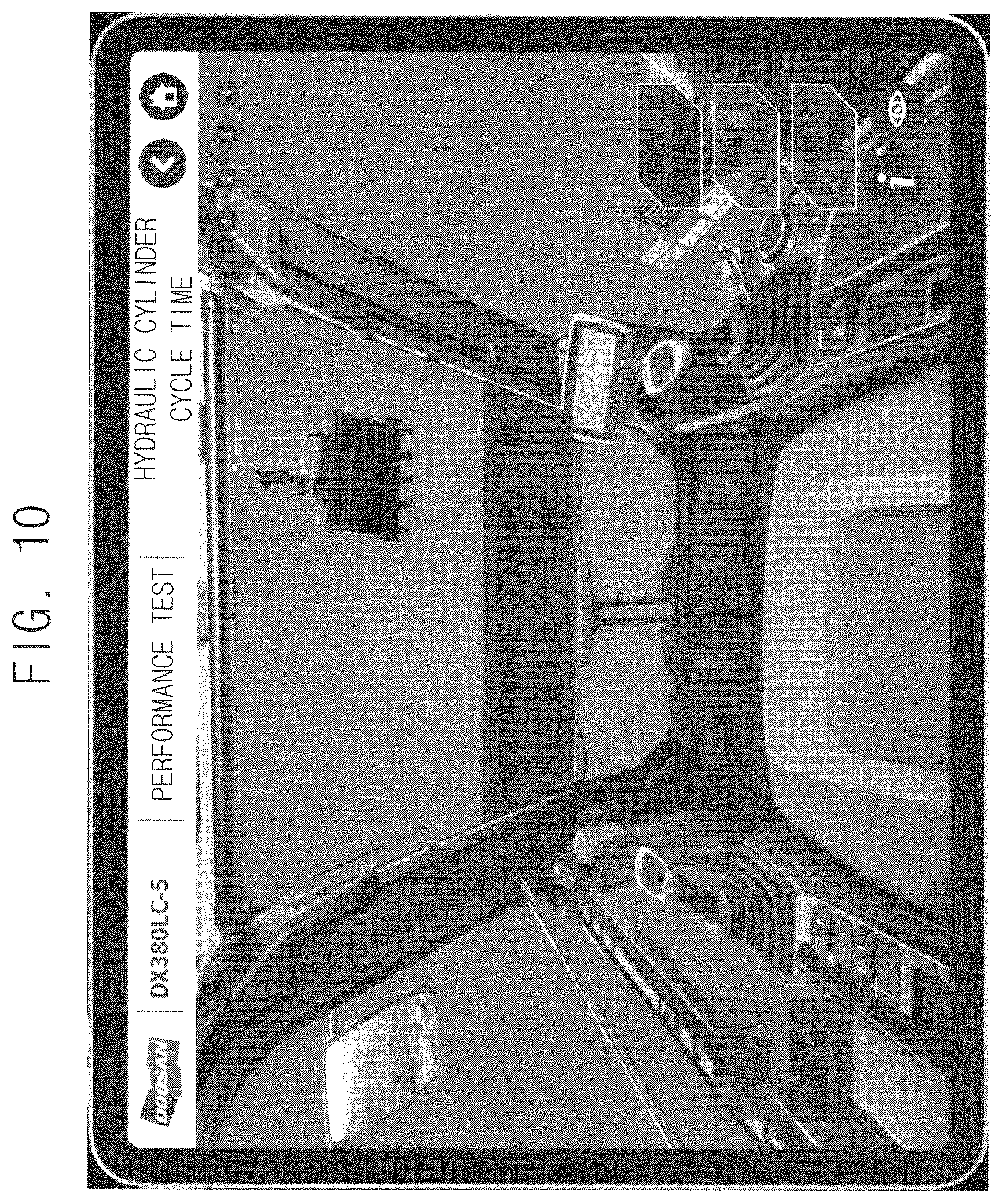 Patent US12307607 Figure 11 – Method and device for providing construction machinery maintenance manual by using augmented reality