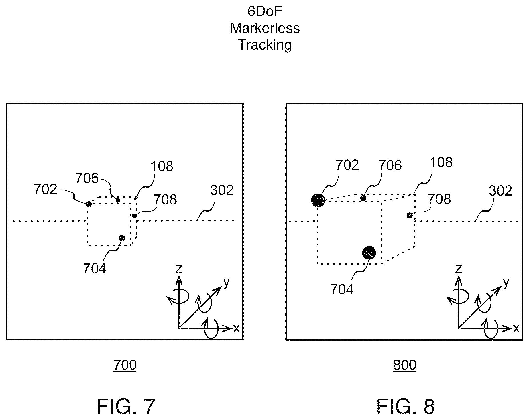 Patent US12307608 Figure 7 – Efficient GPU/CPU pipeline for providing augmented reality content