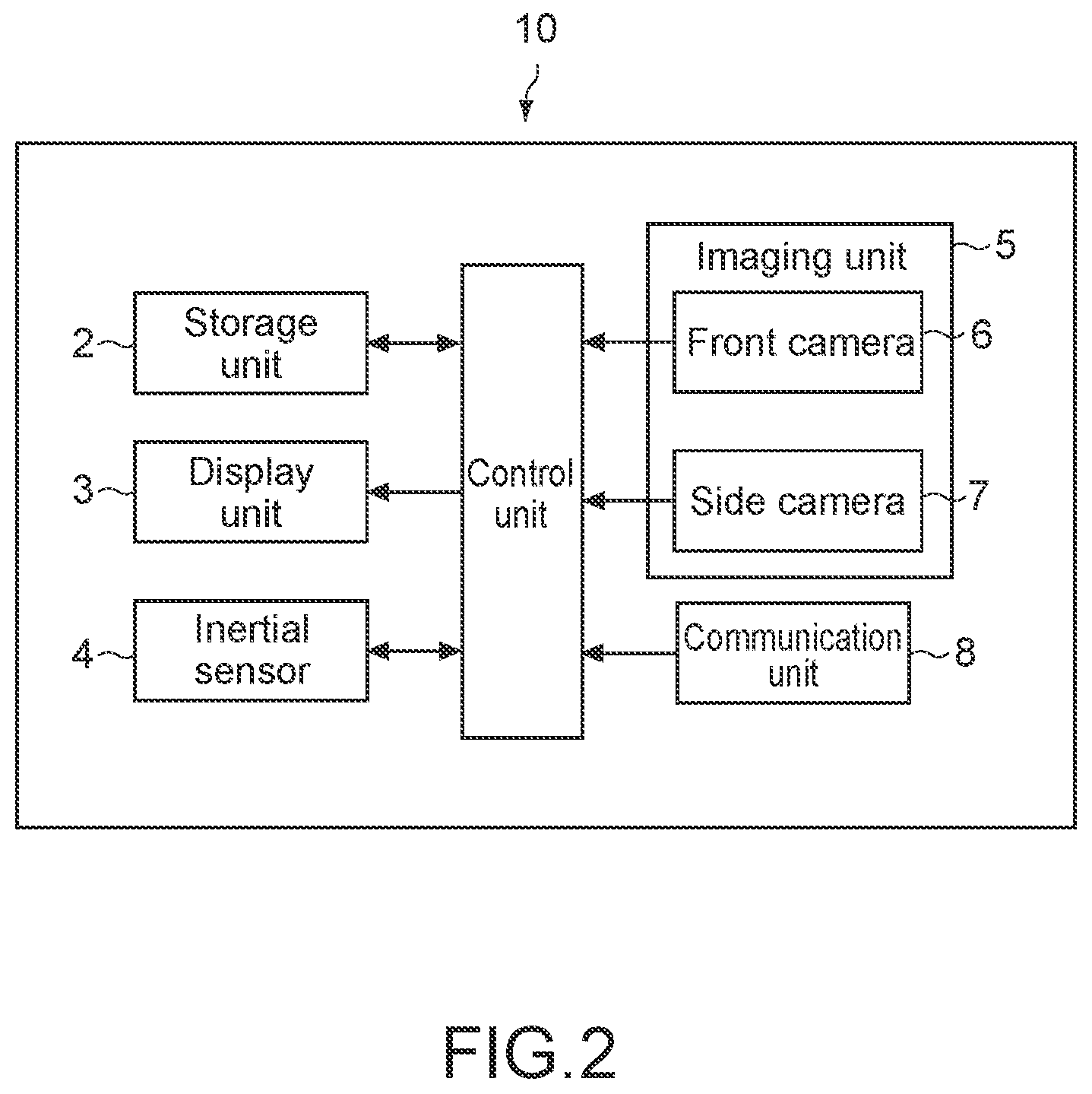 Patent US12307609 Figure 2 – Information processing apparatus and information processing method