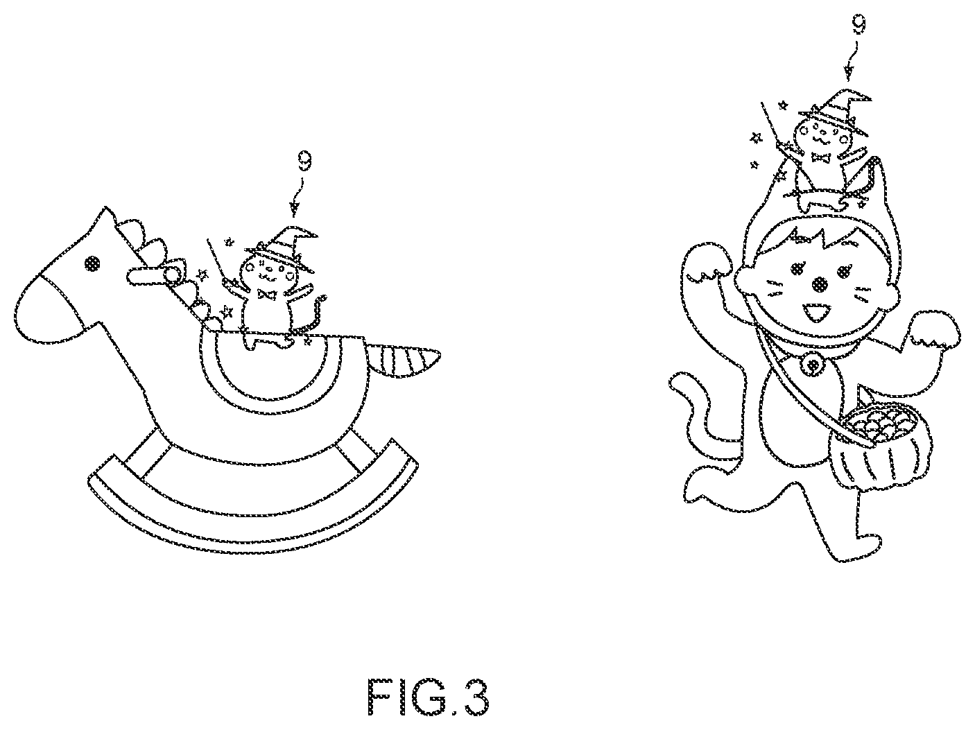 Patent US12307609 Figure 3 – Information processing apparatus and information processing method