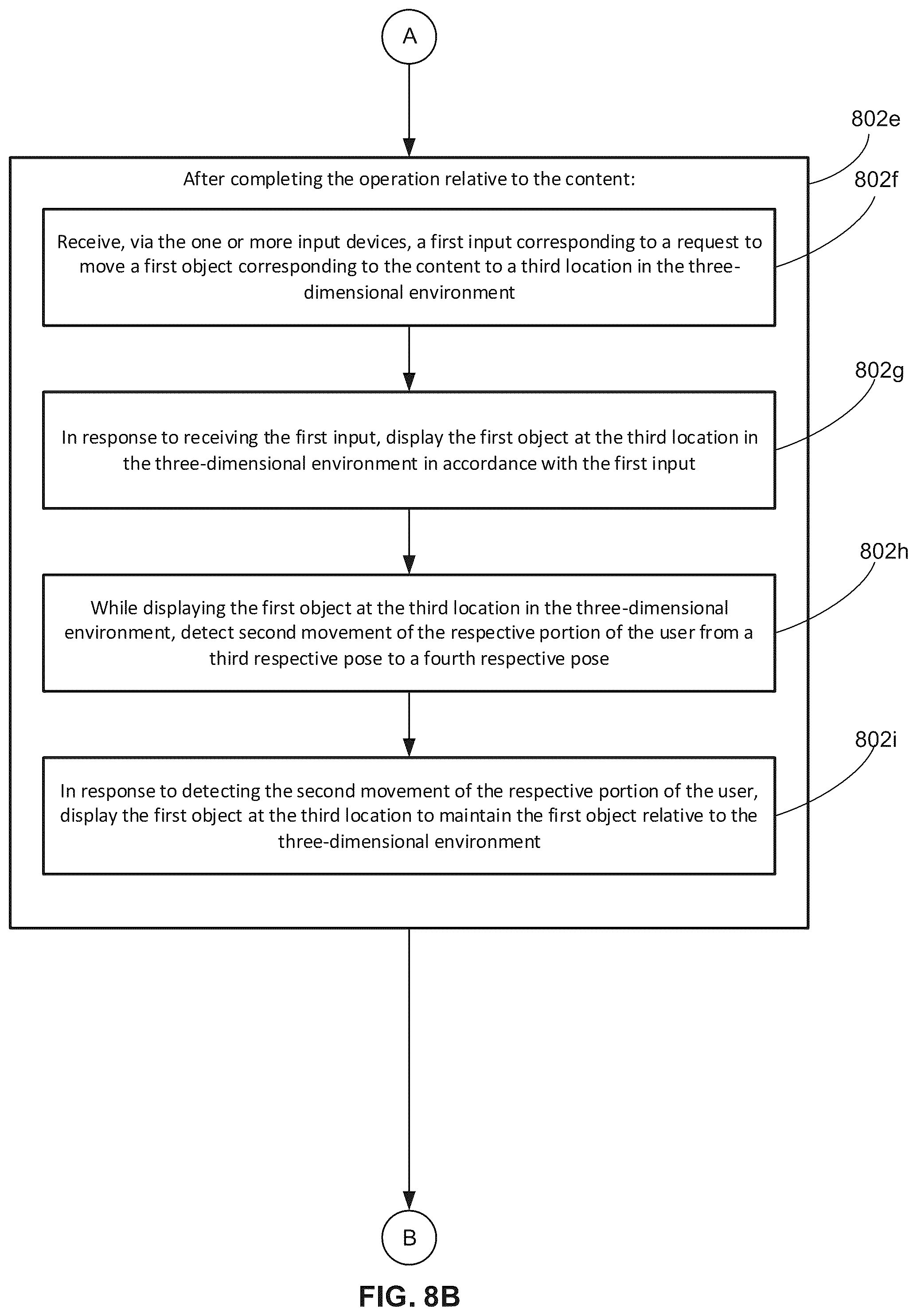 Patent US12307614 Figure 14 – Methods for sharing content and interacting with physical devices in a three-dimensional environment