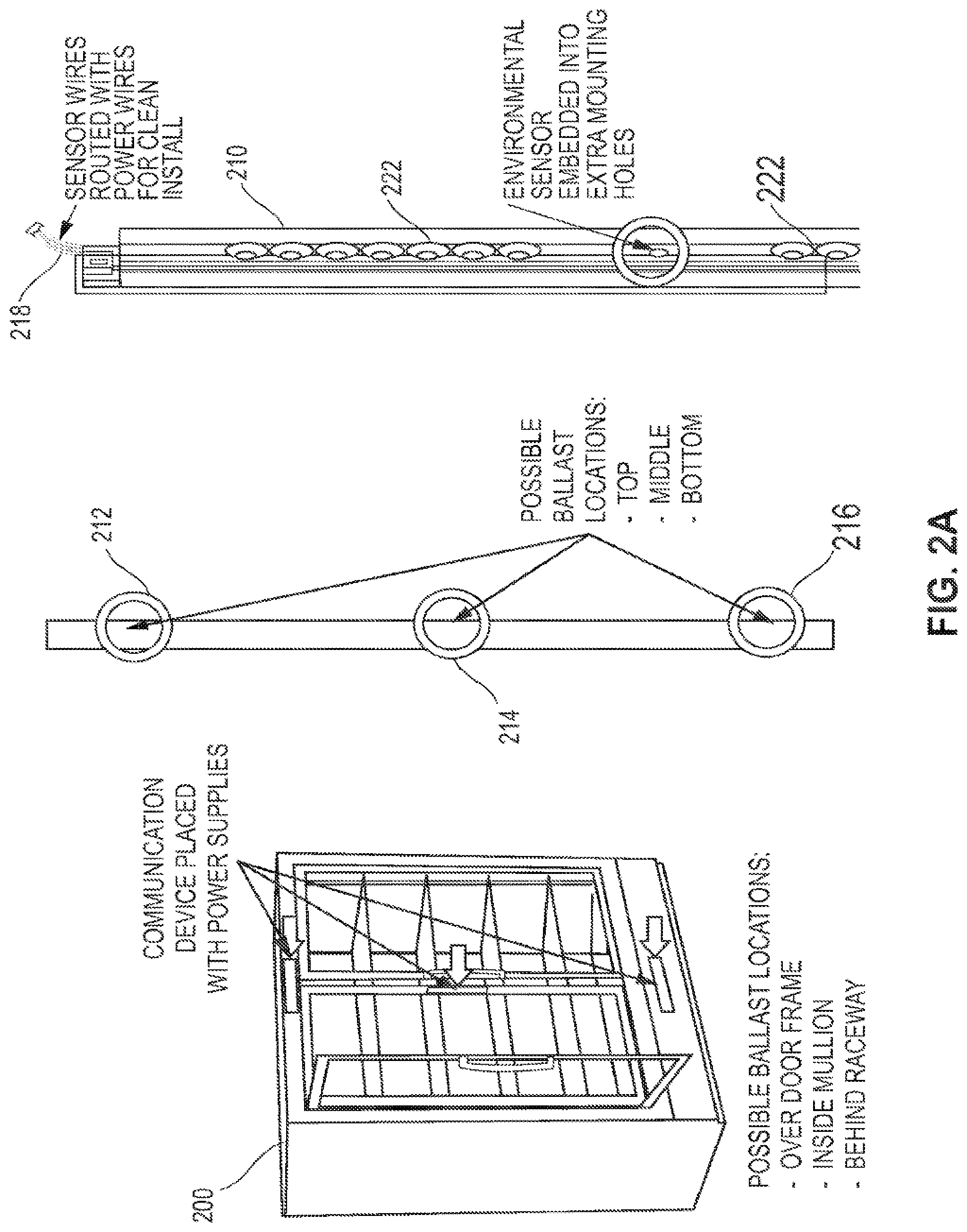 Patent US12307615 Figure 2 – Integrated management of sensitive controlled environments and items contained therein