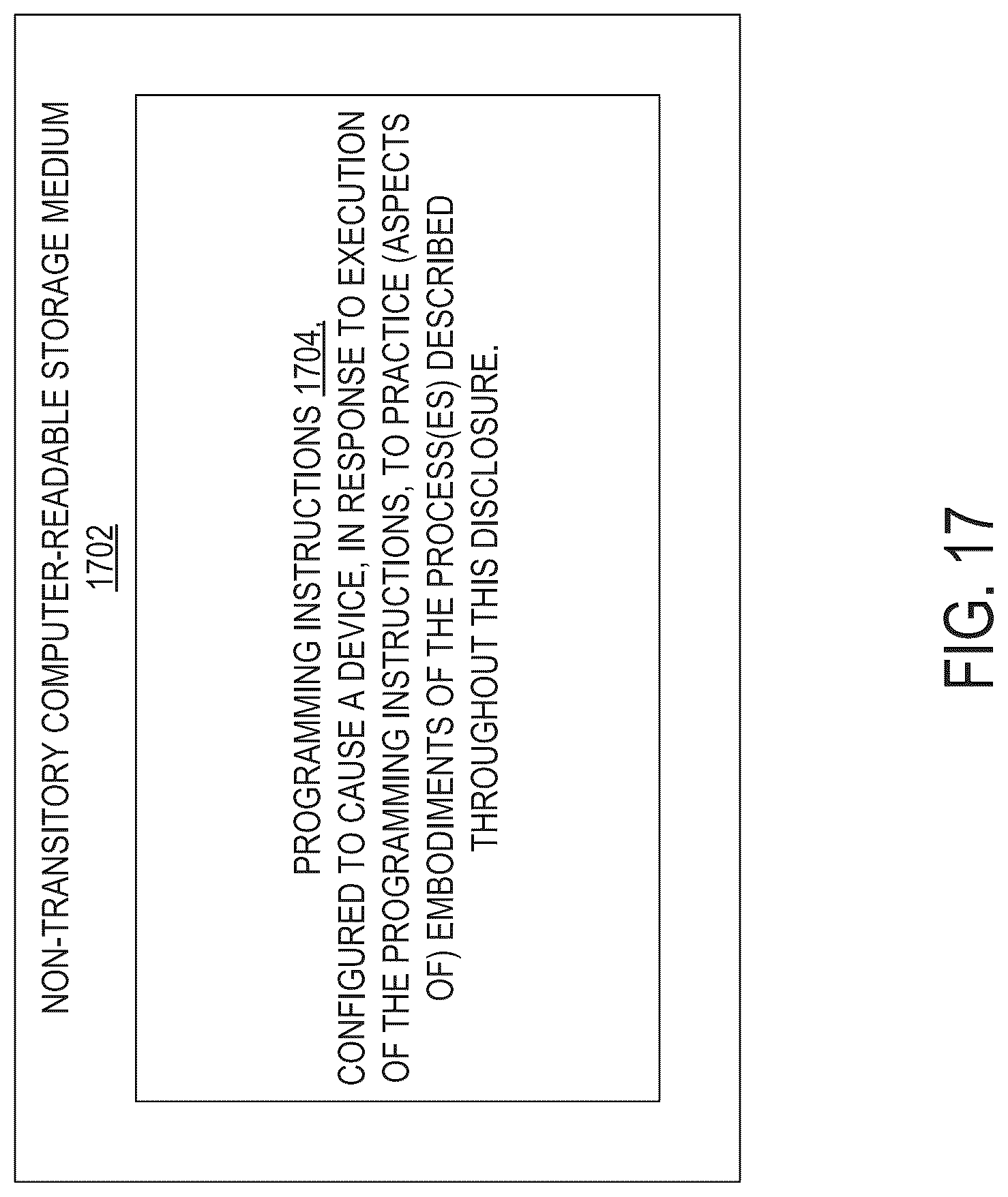 Patent US12307617 Figure 17 – Searchable object location information