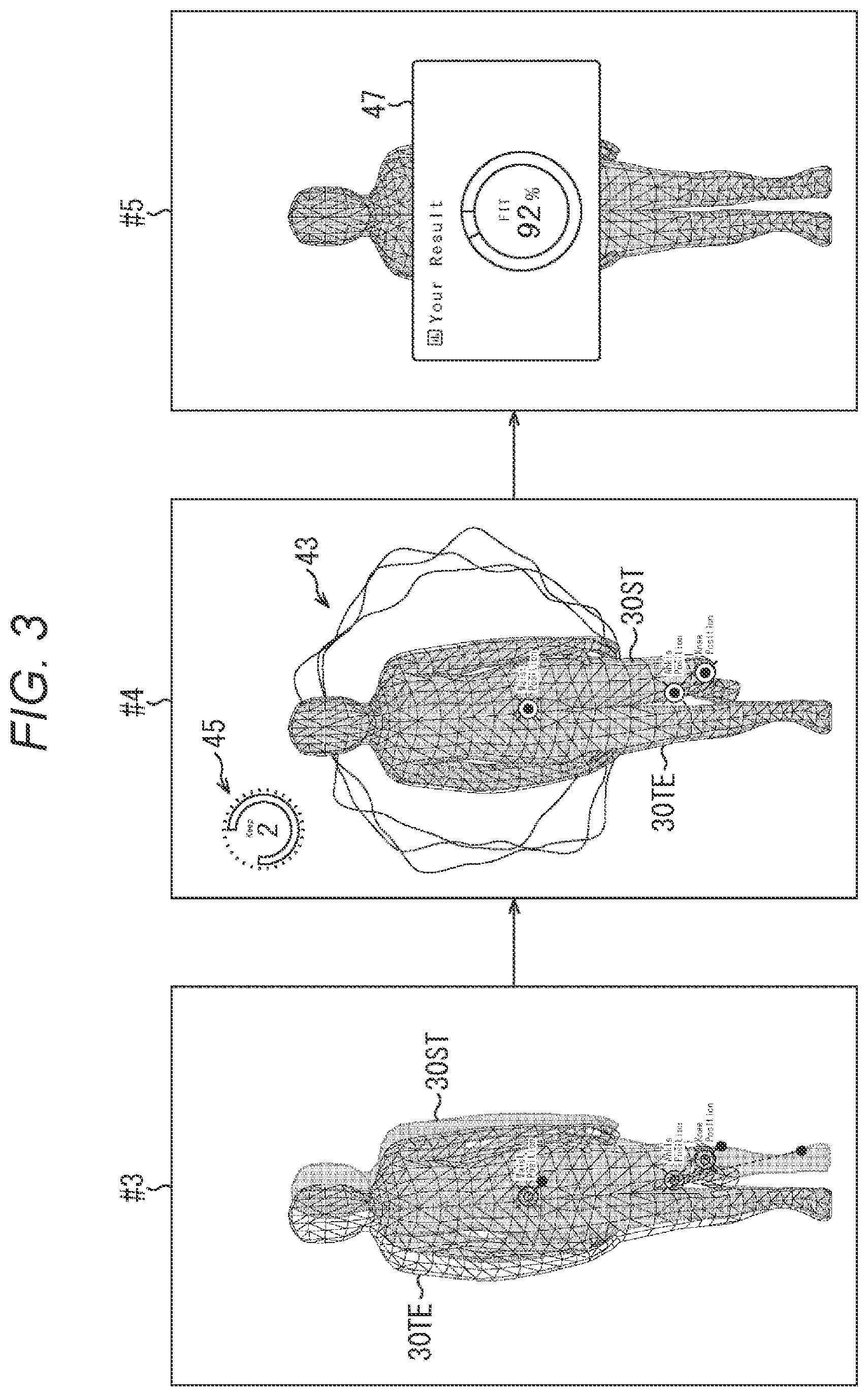 Patent US12307618 Figure 3 – Information processing apparatus and information processing method for aligning a second virtual object with a first virtual object