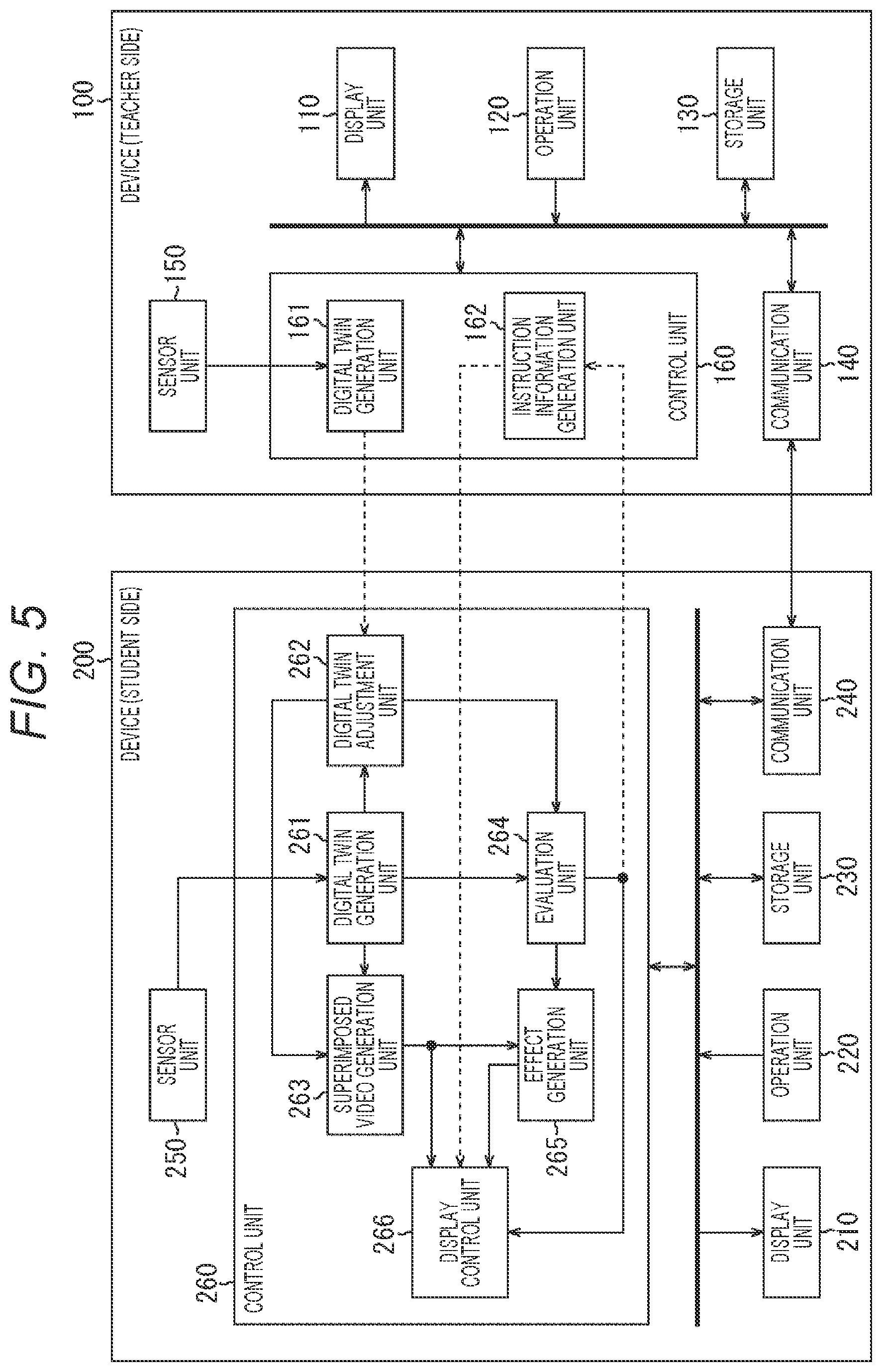 Patent US12307618 Figure 5 – Information processing apparatus and information processing method for aligning a second virtual object with a first virtual object