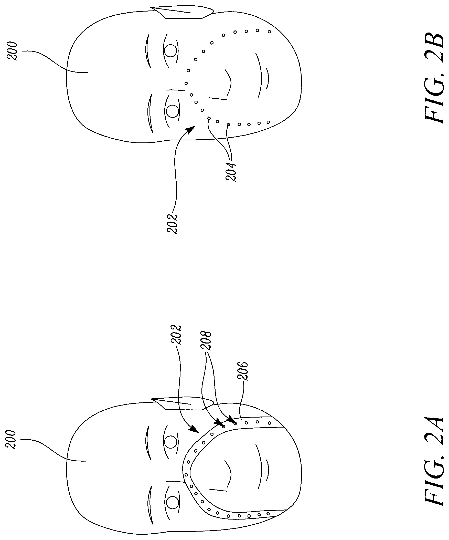 Patent US12307619 Figure 2 – System and method for determining personal protective equipment comfort