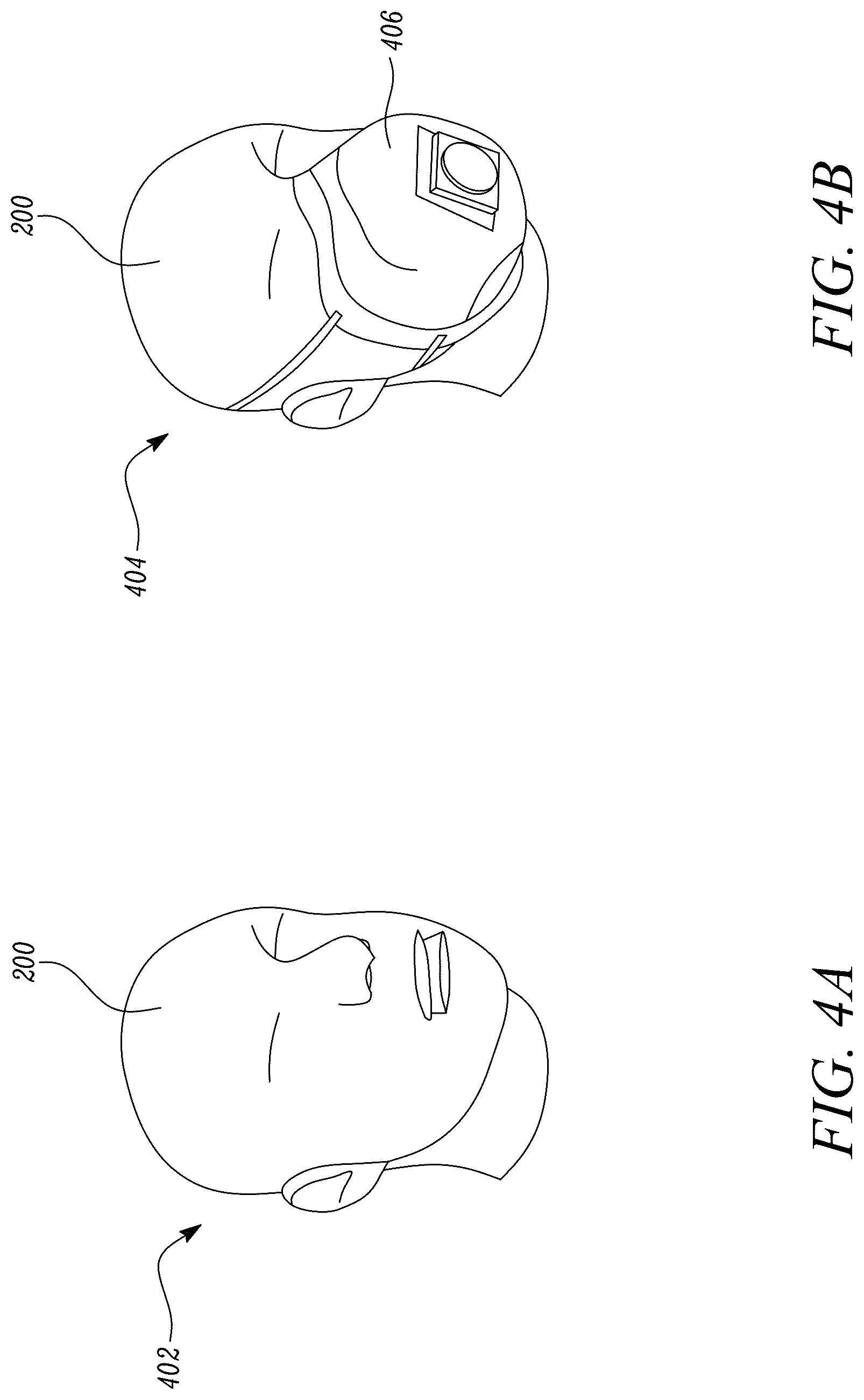 Patent US12307619 Figure 4 – System and method for determining personal protective equipment comfort