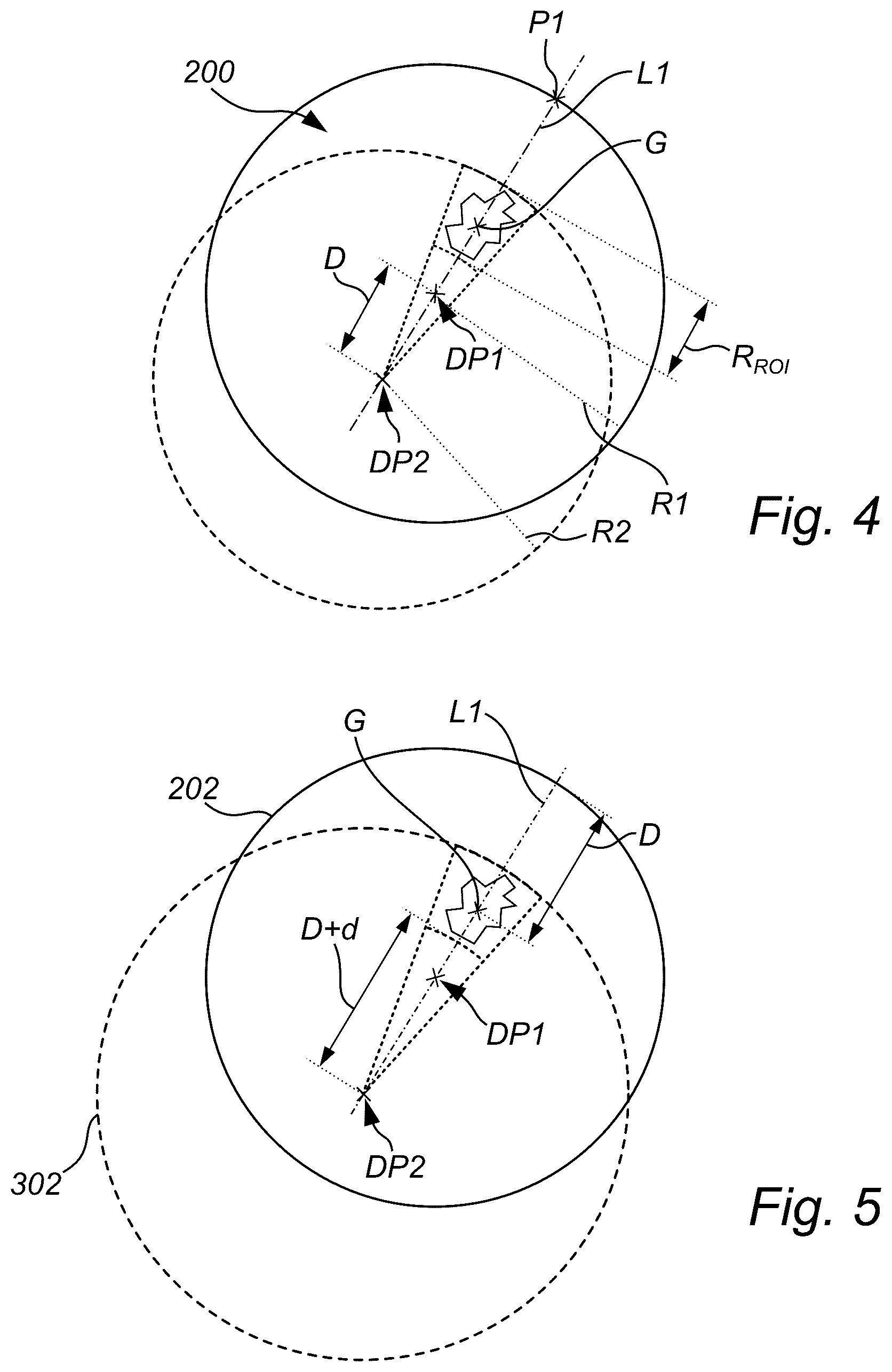 Patent US12307622 Figure 3 – Method and device for dewarping a region of a fisheye view image