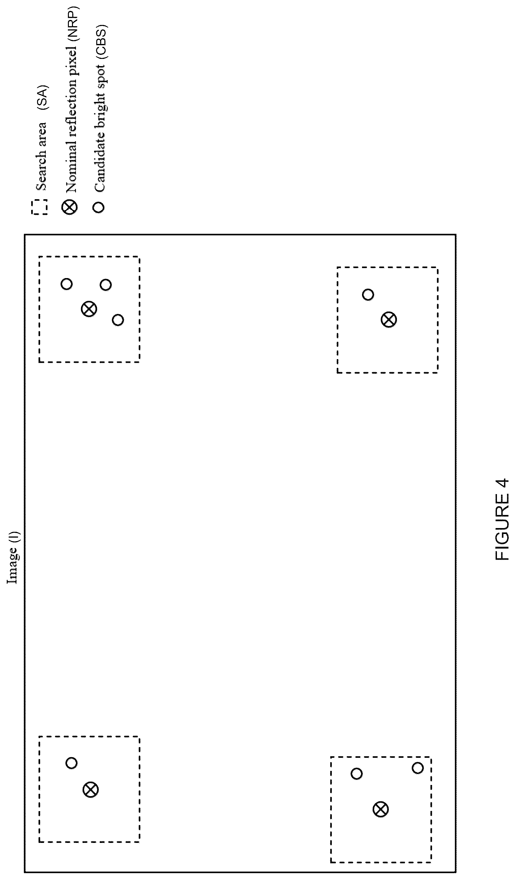 Patent US12307624 Figure 4 – System and method for registration of heliostat images using reflective dome fiducials