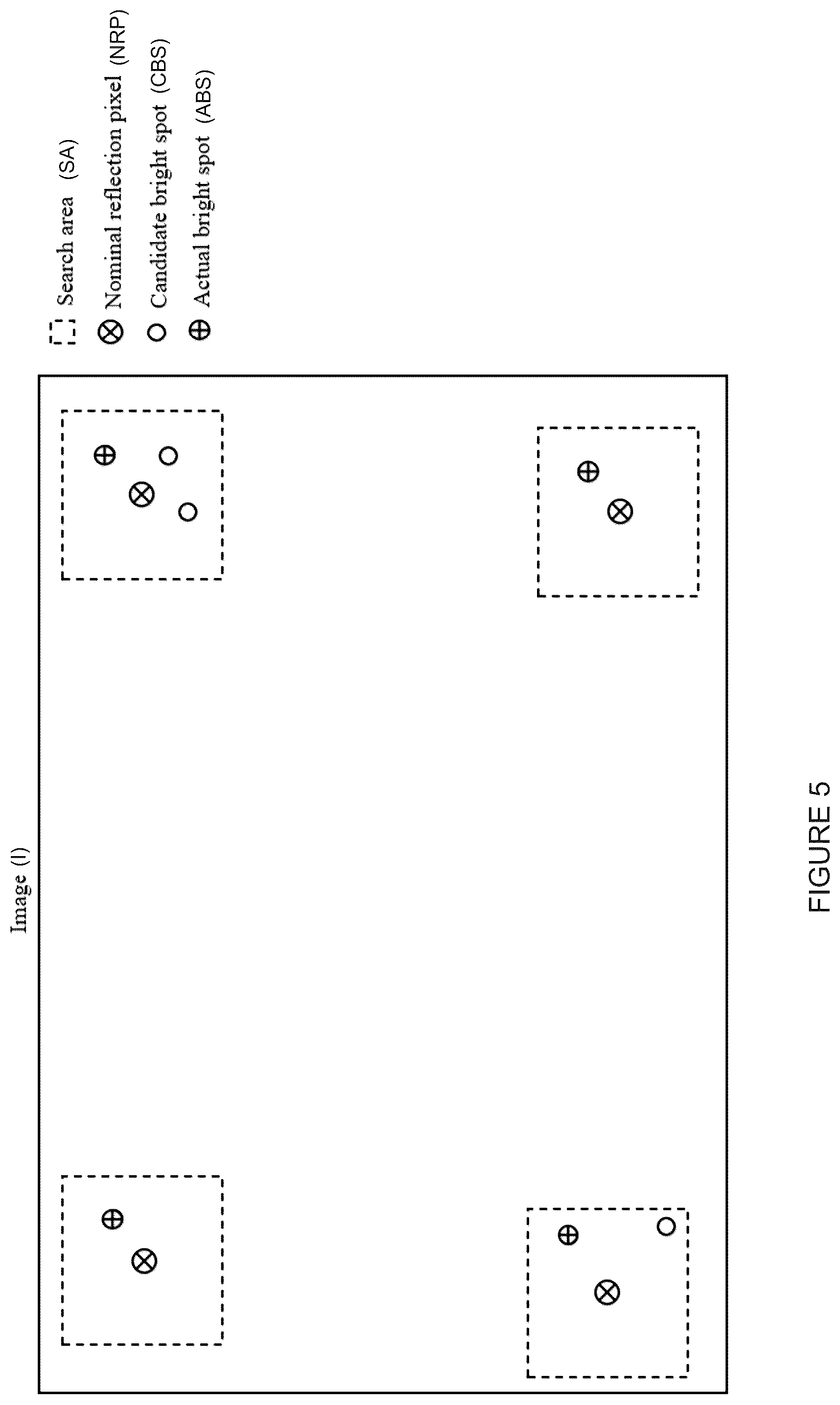 Patent US12307624 Figure 5 – System and method for registration of heliostat images using reflective dome fiducials