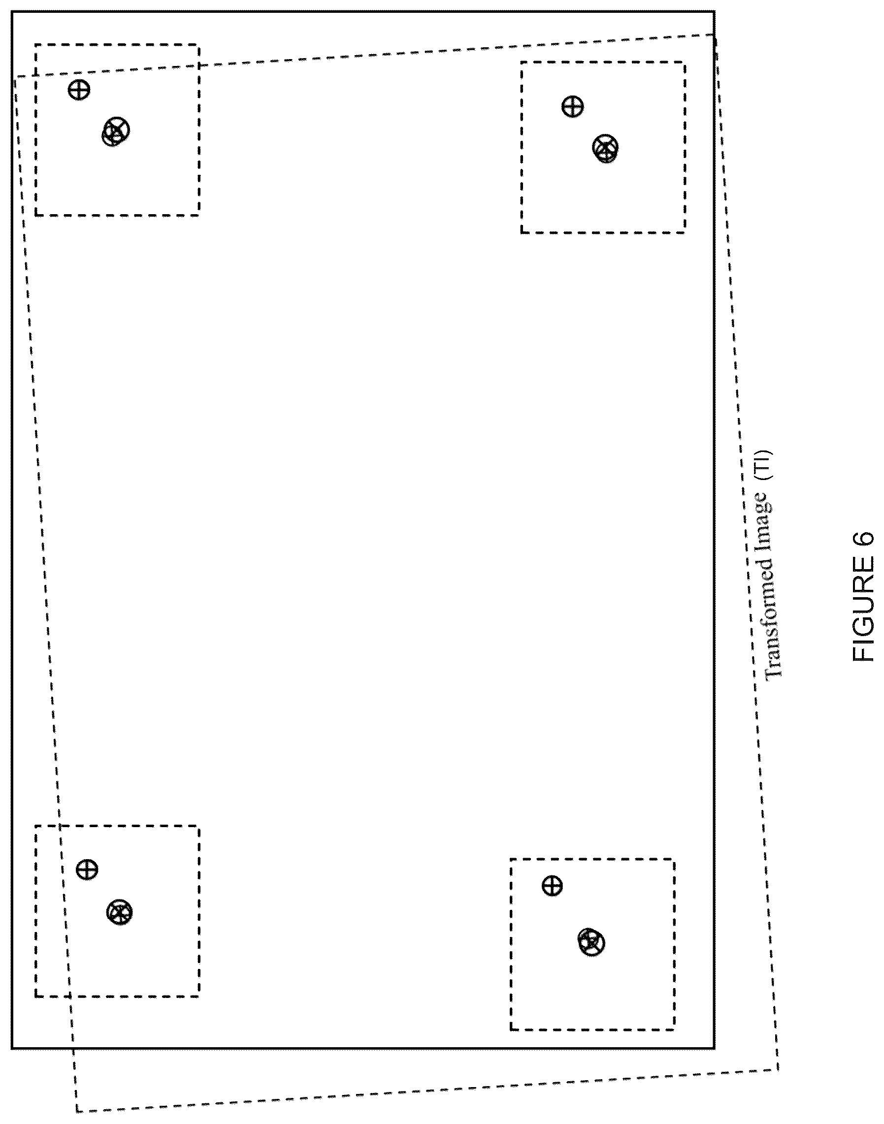 Patent US12307624 Figure 6 – System and method for registration of heliostat images using reflective dome fiducials