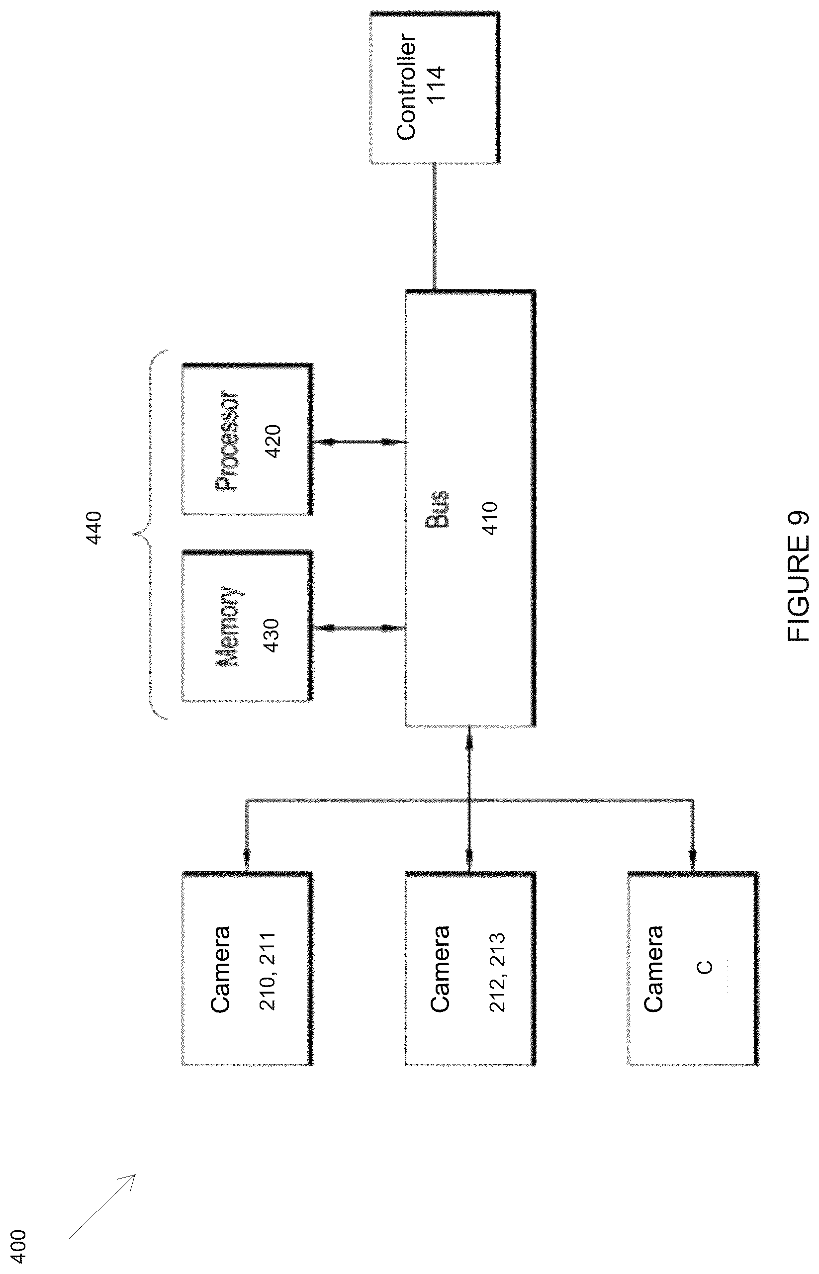 Patent US12307624 Figure 9 – System and method for registration of heliostat images using reflective dome fiducials
