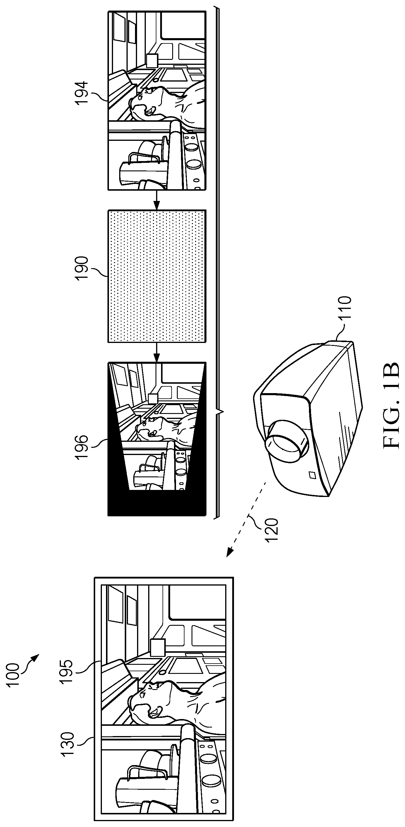 Patent US12307625 Figure 2 – Parallelized digital image warping