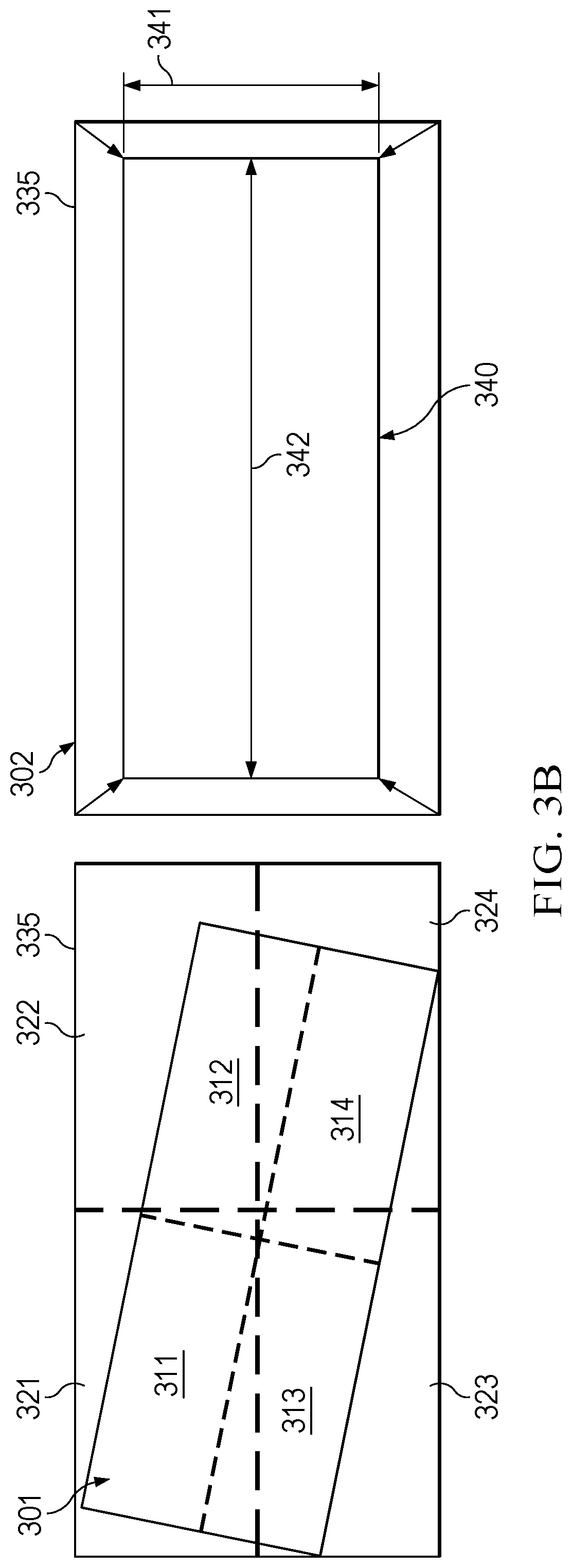 Patent US12307625 Figure 5 – Parallelized digital image warping