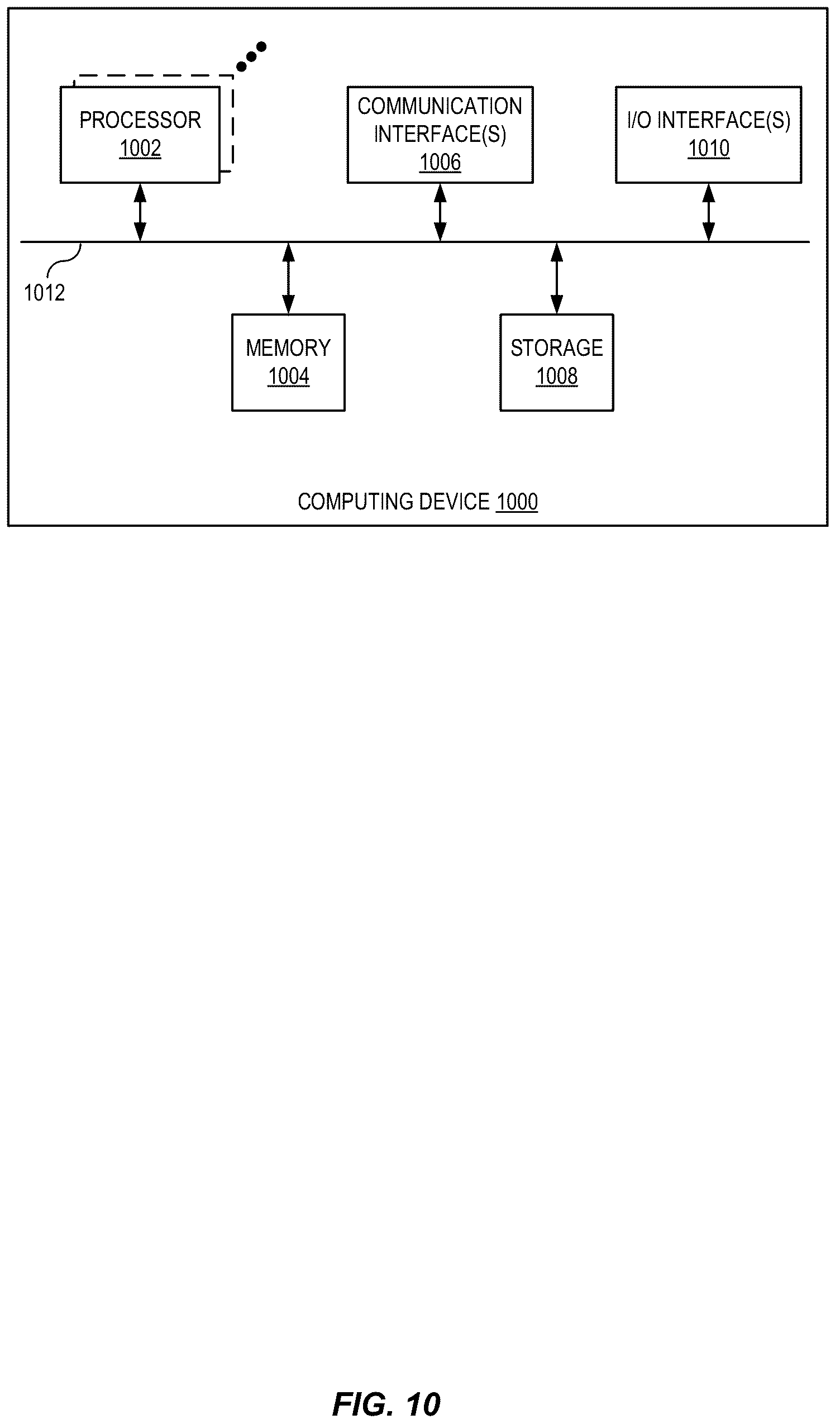 Patent US12307626 Figure 10 – Warping artwork to perspective cylinders with bicubic patches