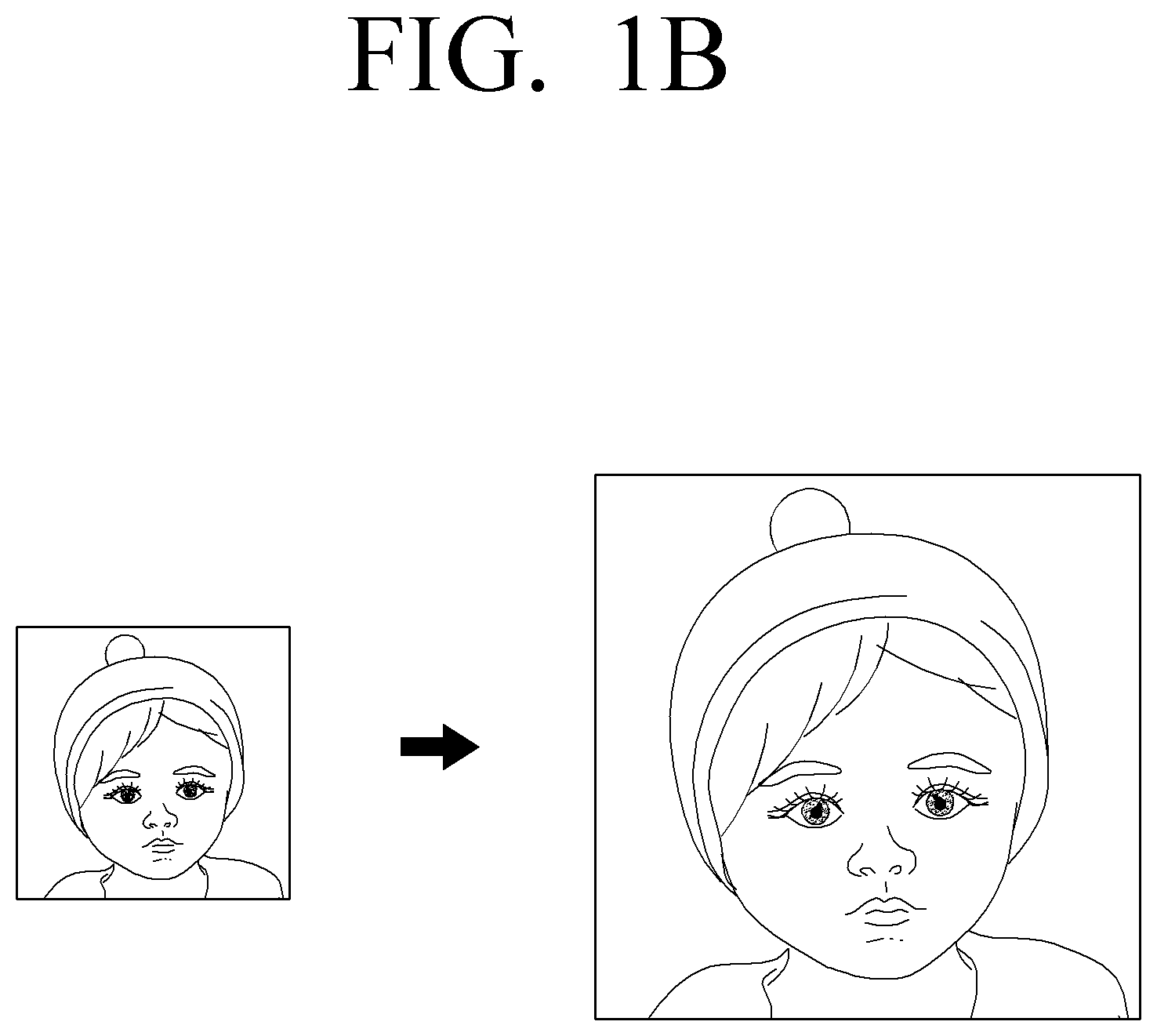Patent US12307627 Figure 2 – Electronic apparatus and controlling method thereof