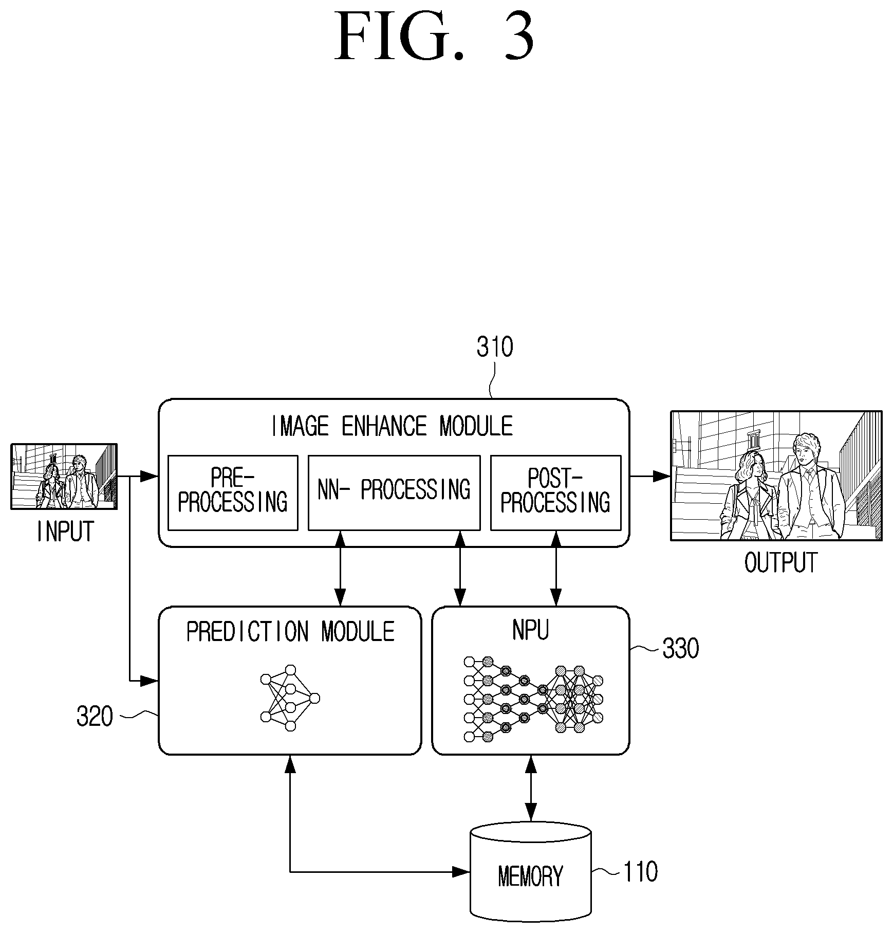 Patent US12307627 Figure 5 – Electronic apparatus and controlling method thereof