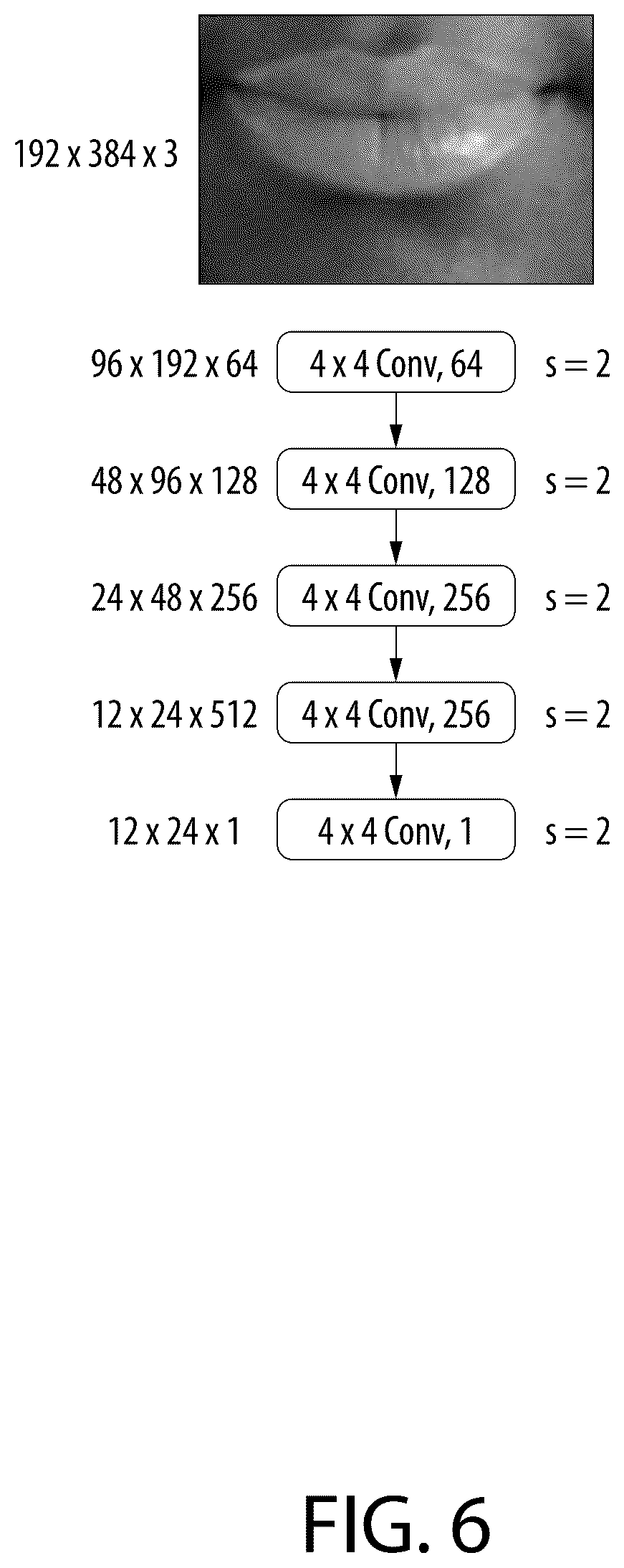 Patent US12307628 Figure 6 – System and method for image transformation