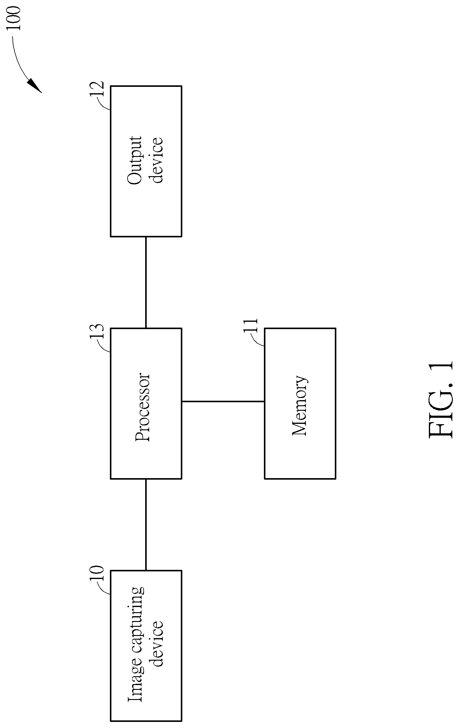 Patent US12307631 Figure 1 – Super-resolution image reconstruction method and super-resolution image reconstruction system capable of dynamically adjusting weightings according to temporal information