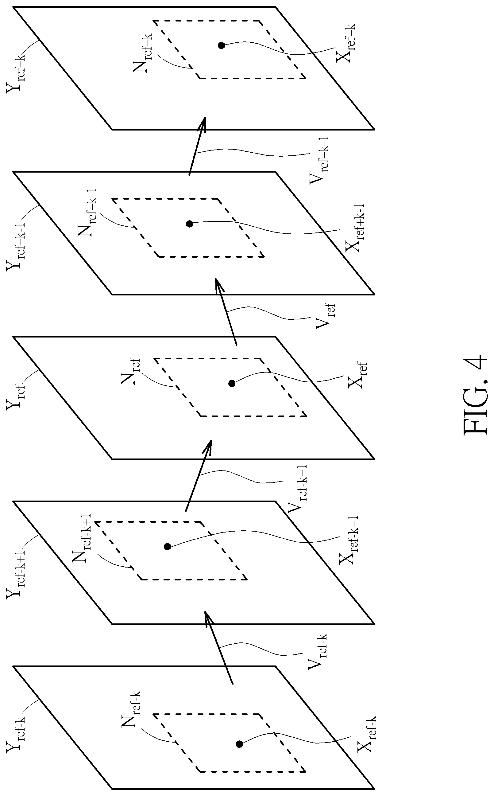 Patent US12307631 Figure 4 – Super-resolution image reconstruction method and super-resolution image reconstruction system capable of dynamically adjusting weightings according to temporal information