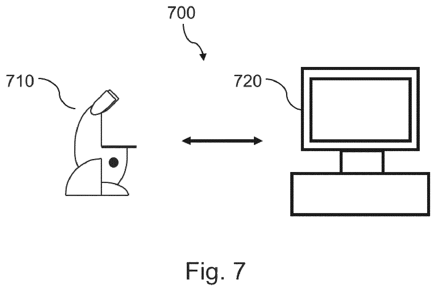 Patent US12307632 Figure 6 – Systems, methods, and computer programs for a microscope and microscope system