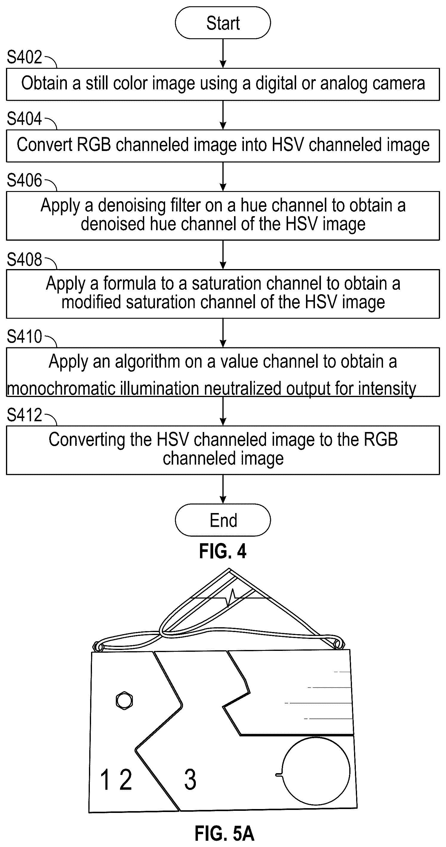 Patent US12307633 Figure 3 – System and method for visibility clarification of color images and videos