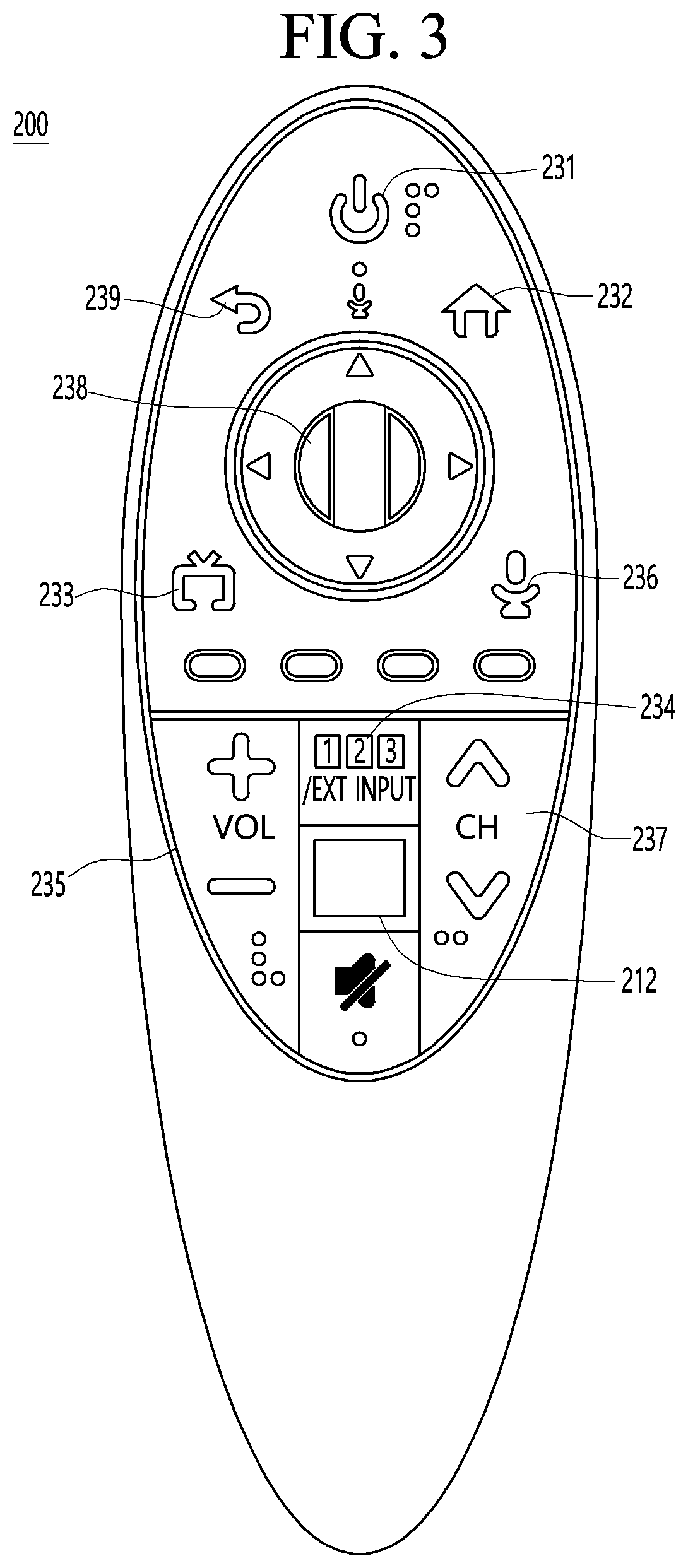 Patent US12307634 Figure 3 – Display device