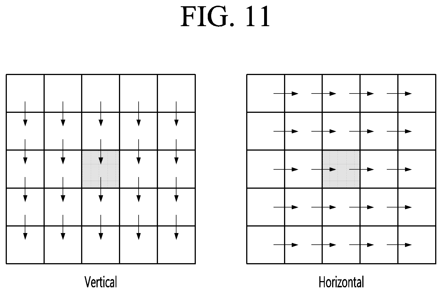 Patent US12307634 Figure 11 – Display device