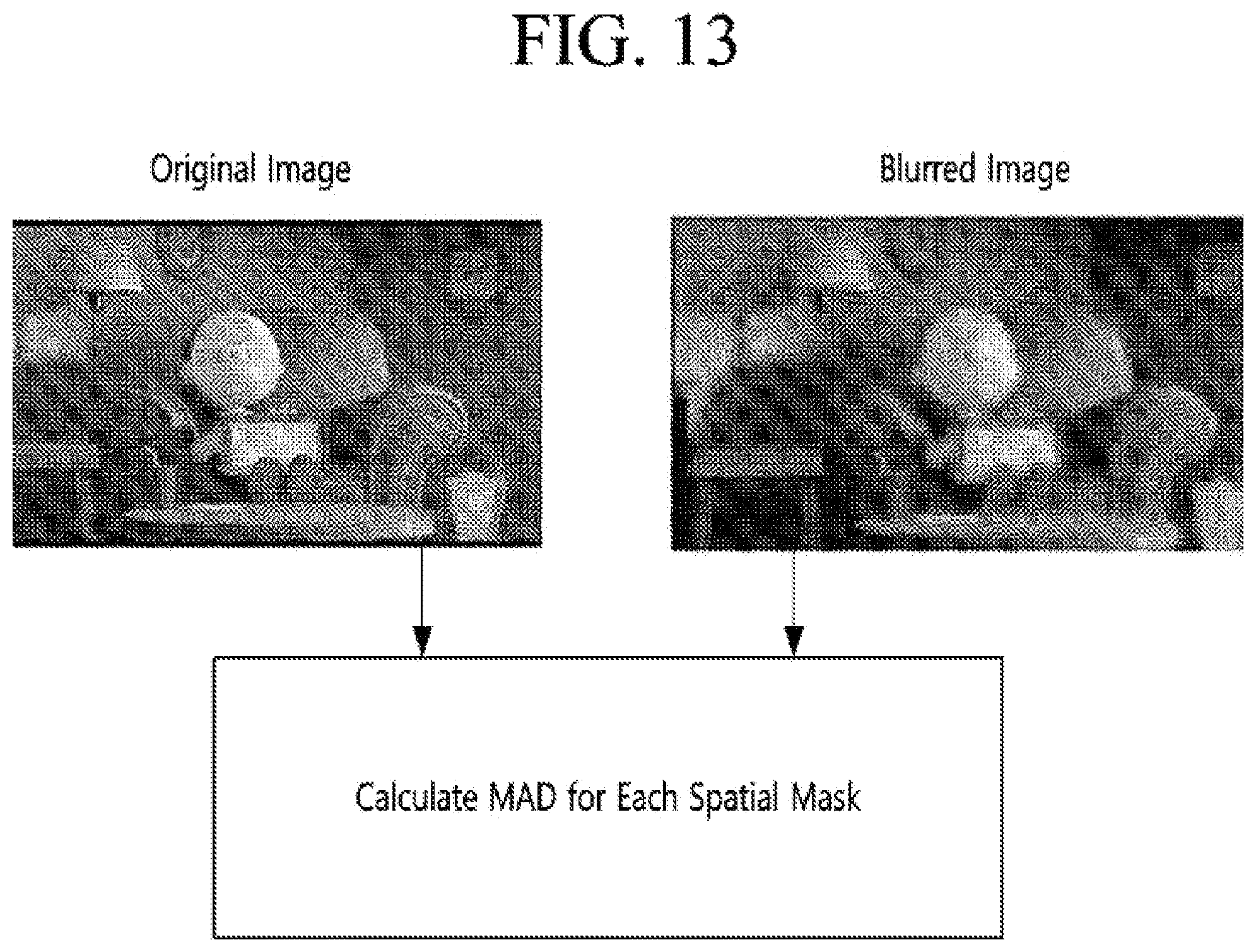 Patent US12307634 Figure 13 – Display device