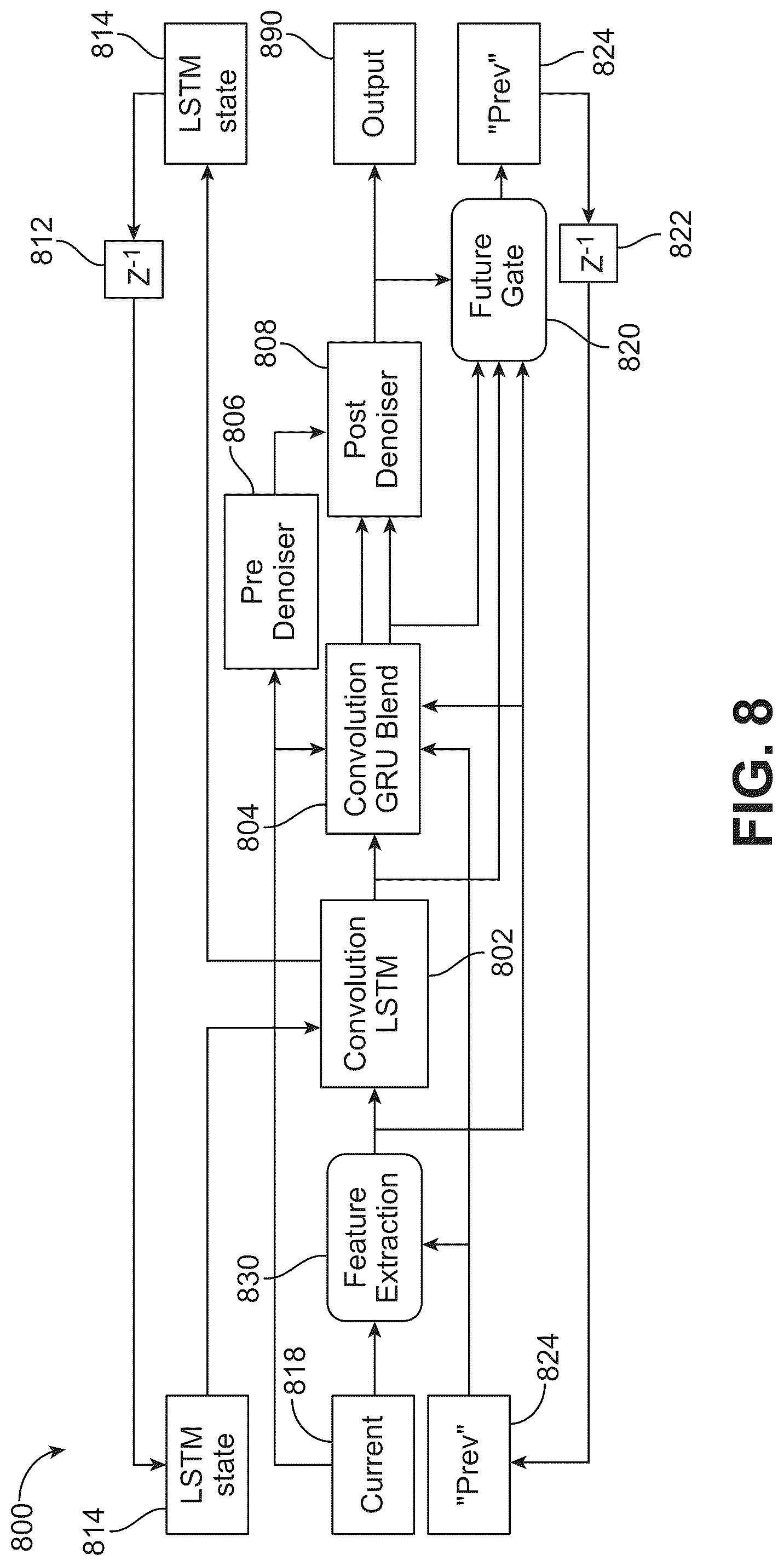 Patent US12307635 Figure 9 – Image signal processor