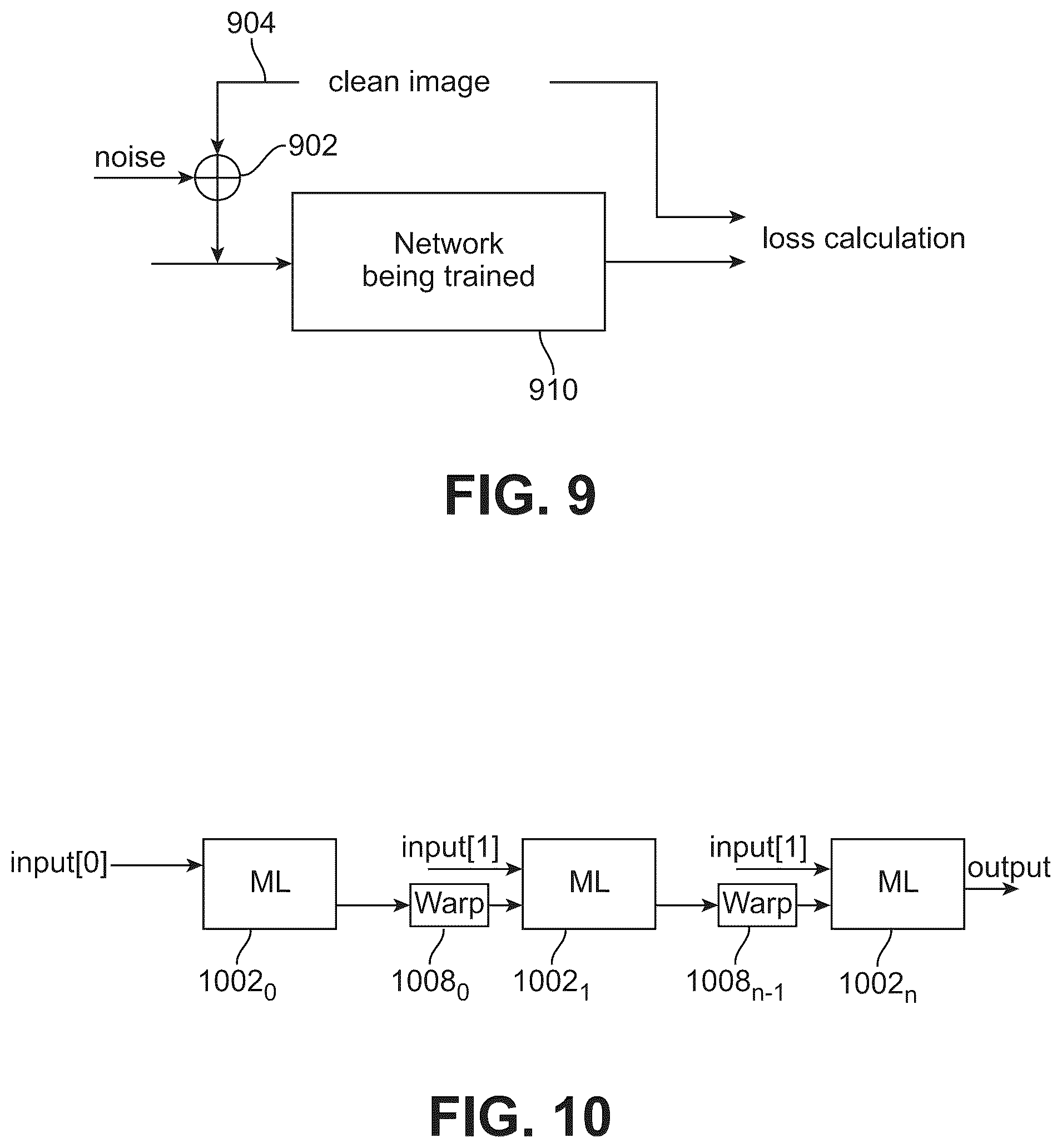 Patent US12307635 Figure 10 – Image signal processor