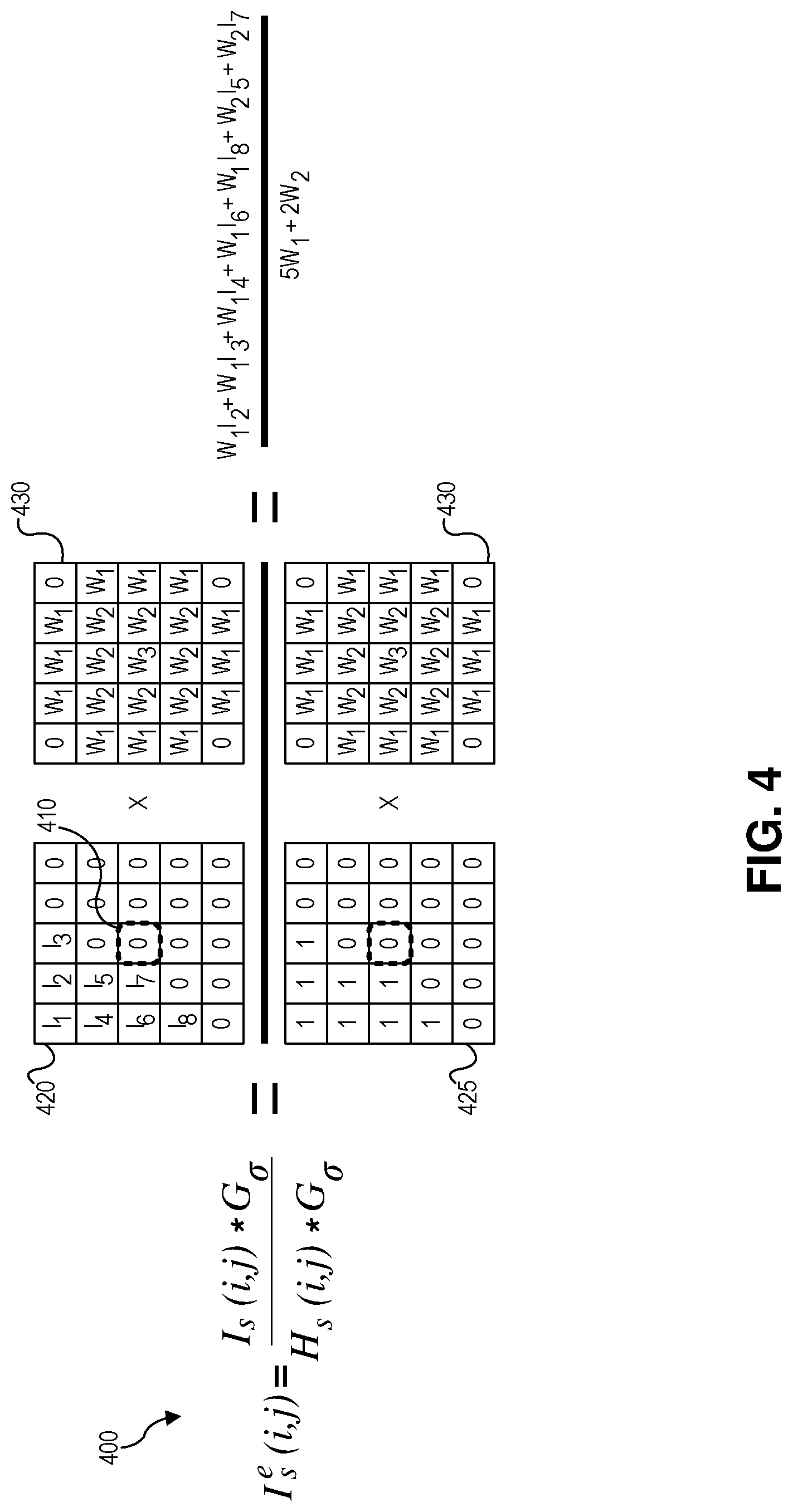Patent US12307636 Figure 4 – Specular reflection reduction in endoscope visualization
