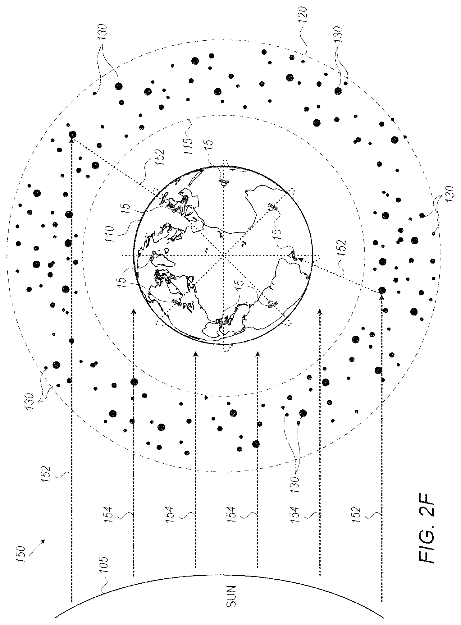 Patent US12307638 Figure 6 – Systems and methods for assessing a presence or absence of celestial objects from a plurality of images of a cosmic space acquired by a plurality of imaging satellites