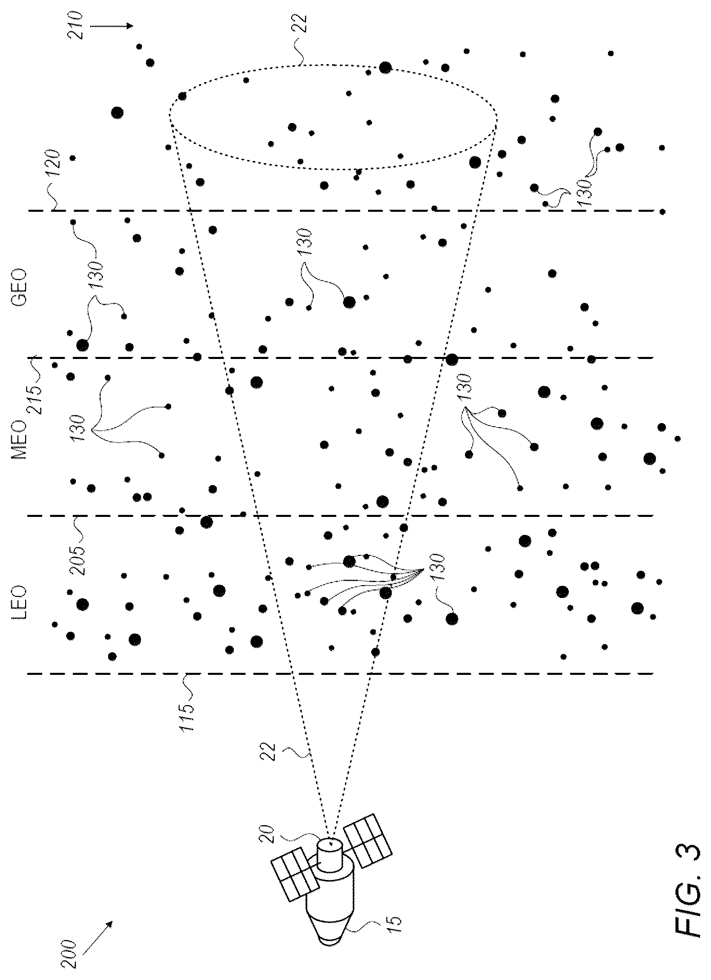 Patent US12307638 Figure 8 – Systems and methods for assessing a presence or absence of celestial objects from a plurality of images of a cosmic space acquired by a plurality of imaging satellites