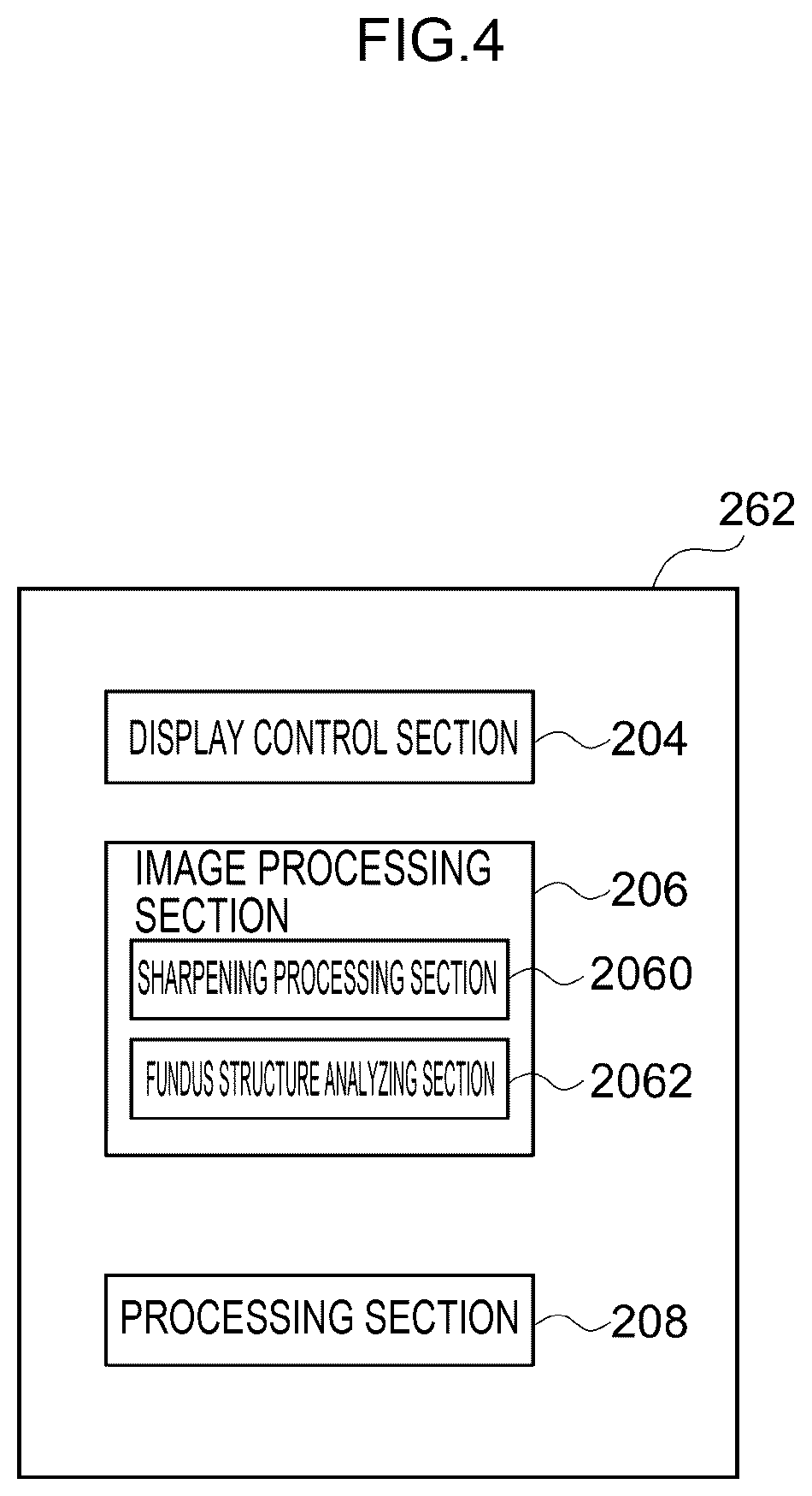 Patent US12307639 Figure 4 – Image processing method, image processing device, and program