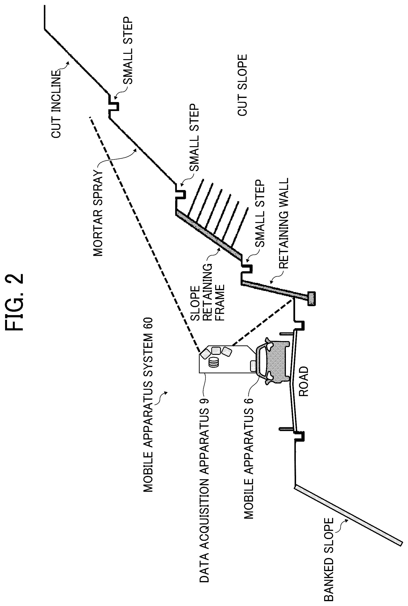 Patent US12307640 Figure 2 – Information processing apparatus, information processing system, apparatus, and method generates surface and cross-section images indicating particular positions, and non-transitory computer-executable storage medium