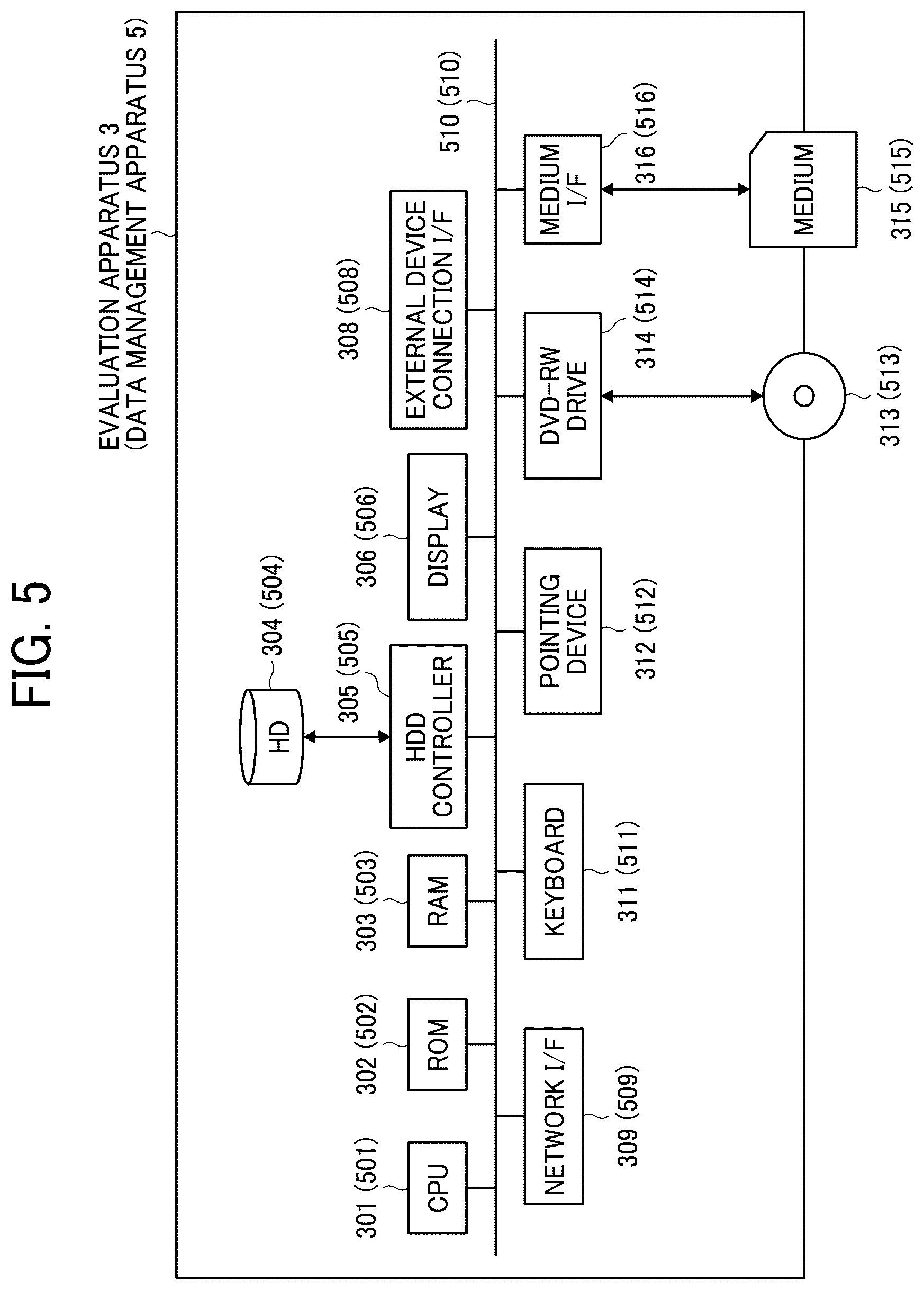 Patent US12307640 Figure 5 – Information processing apparatus, information processing system, apparatus, and method generates surface and cross-section images indicating particular positions, and non-transitory computer-executable storage medium