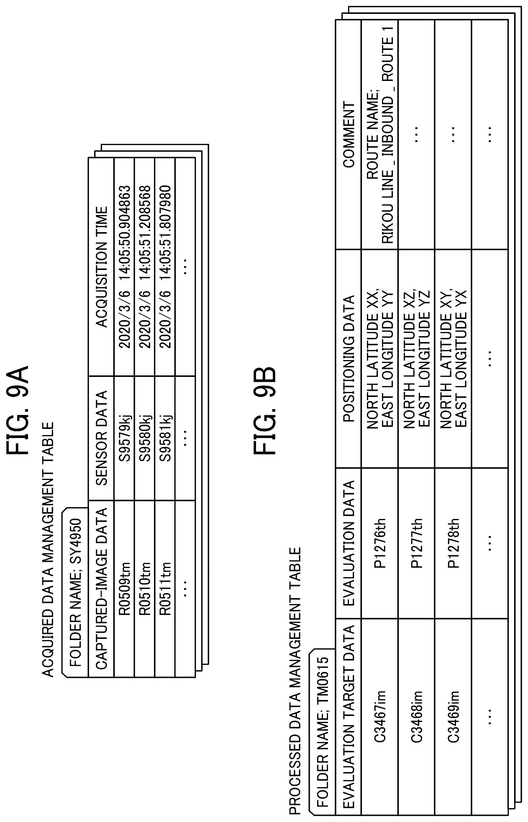 Patent US12307640 Figure 9 – Information processing apparatus, information processing system, apparatus, and method generates surface and cross-section images indicating particular positions, and non-transitory computer-executable storage medium