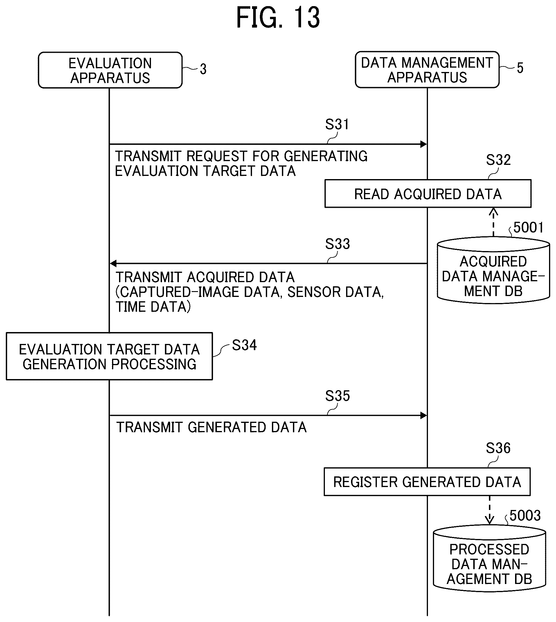 Patent US12307640 Figure 13 – Information processing apparatus, information processing system, apparatus, and method generates surface and cross-section images indicating particular positions, and non-transitory computer-executable storage medium