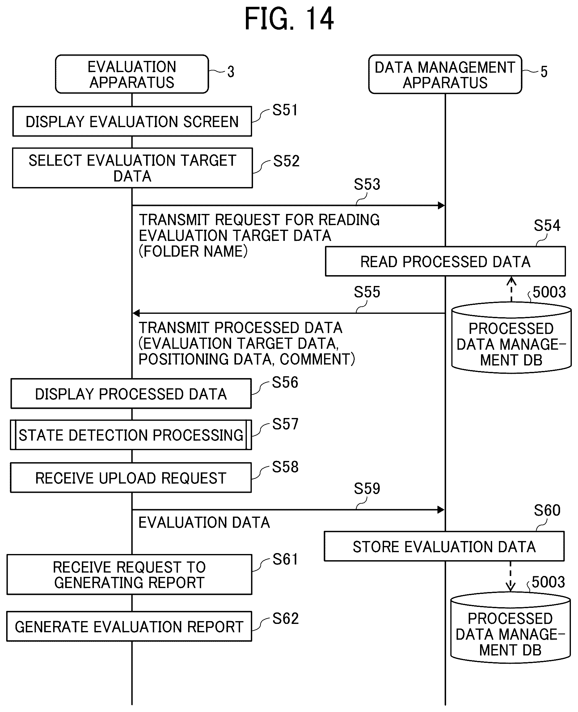 Patent US12307640 Figure 14 – Information processing apparatus, information processing system, apparatus, and method generates surface and cross-section images indicating particular positions, and non-transitory computer-executable storage medium