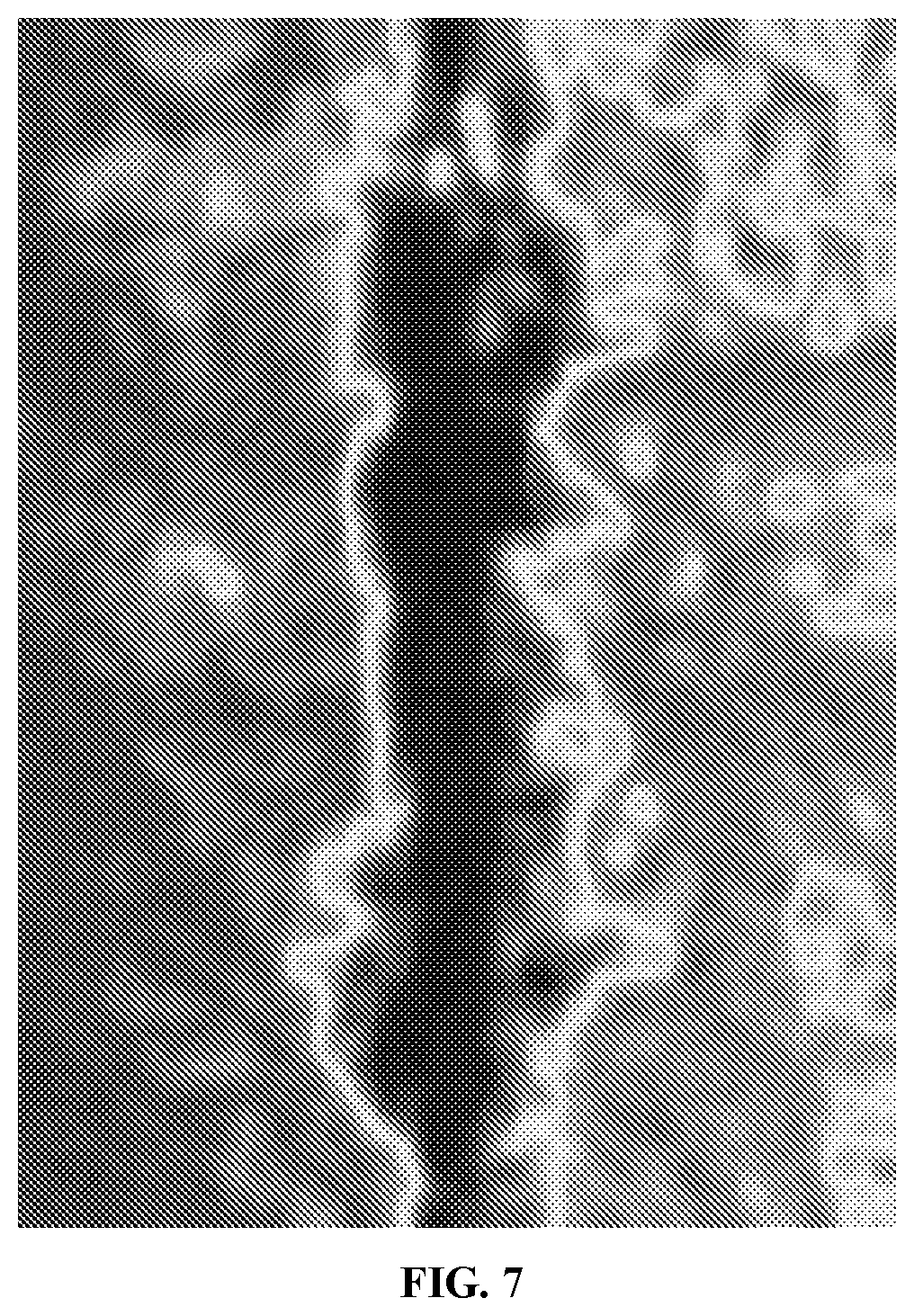 Patent US12307641 Figure 5 – Half-cast mark identification and damaged flatness evaluation and classification method for blastholes in tunnel blasting