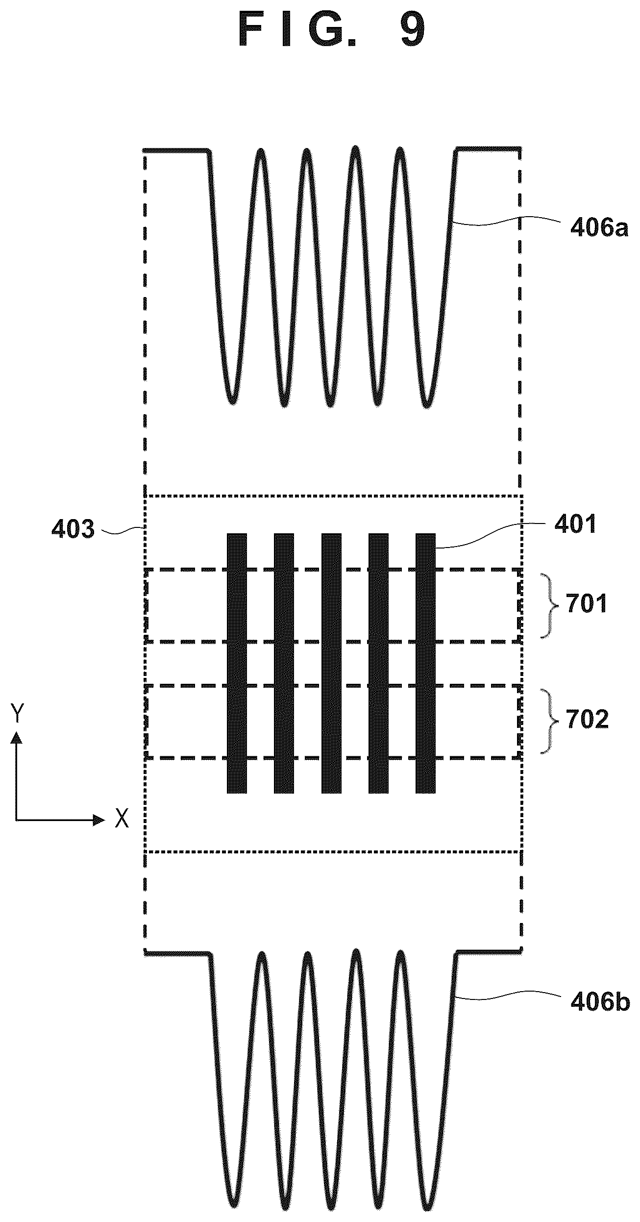 Patent US12307643 Figure 8 – Processing apparatus, measurement apparatus, lithography apparatus, method of manufacturing article, model, processing method, measurement method, generation method, and generation apparatus