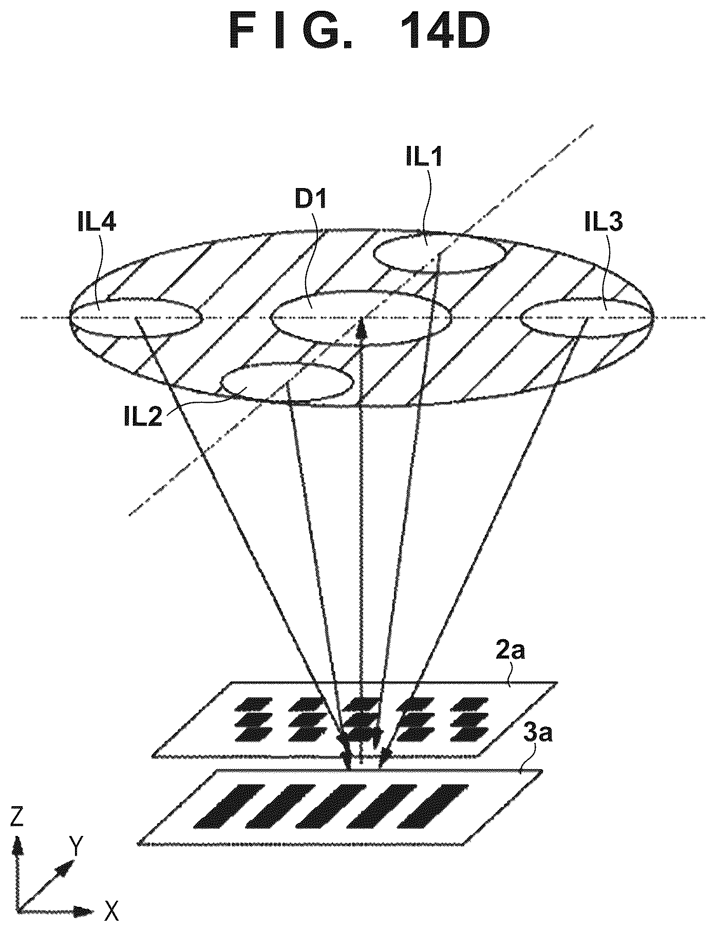 Patent US12307643 Figure 13 – Processing apparatus, measurement apparatus, lithography apparatus, method of manufacturing article, model, processing method, measurement method, generation method, and generation apparatus