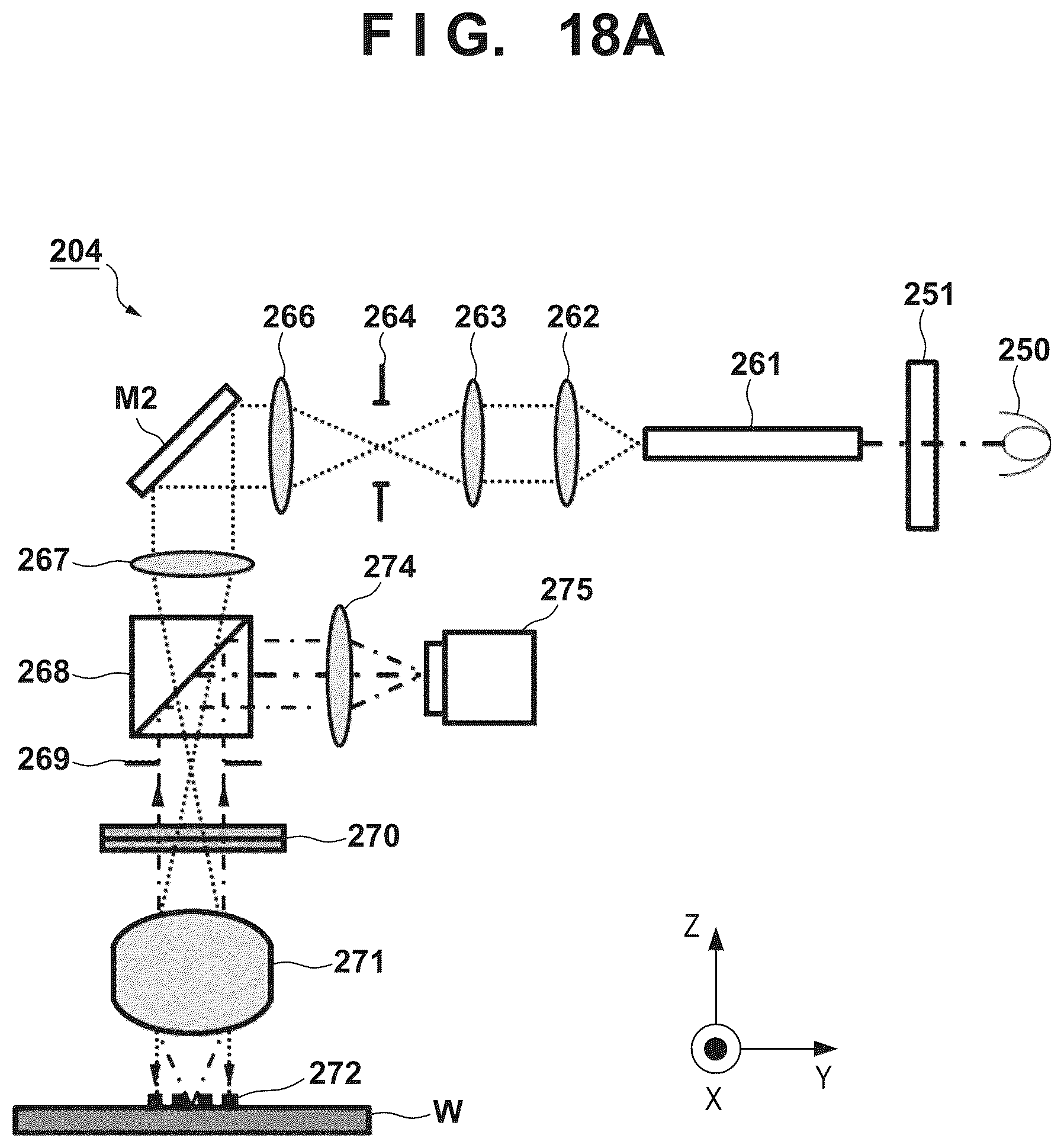 Patent US12307643 Figure 16 – Processing apparatus, measurement apparatus, lithography apparatus, method of manufacturing article, model, processing method, measurement method, generation method, and generation apparatus