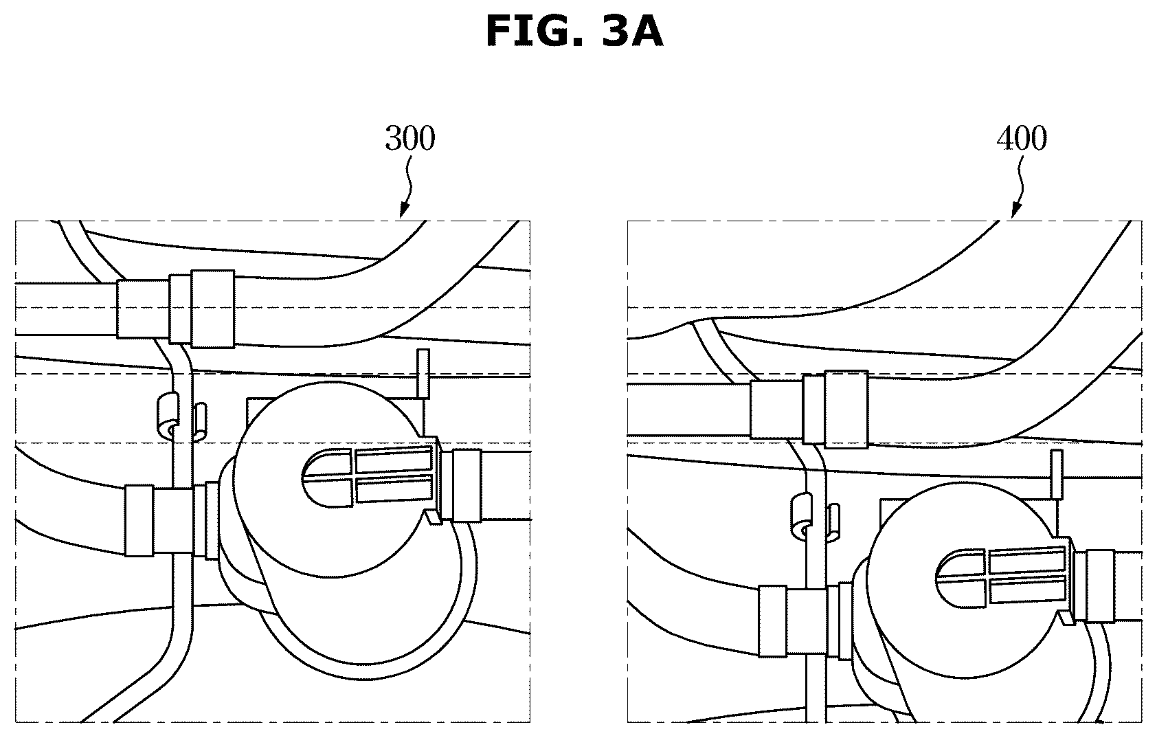 Patent US12307644 Figure 3 – Inspection device for vehicle and method for inspecting the vehicle