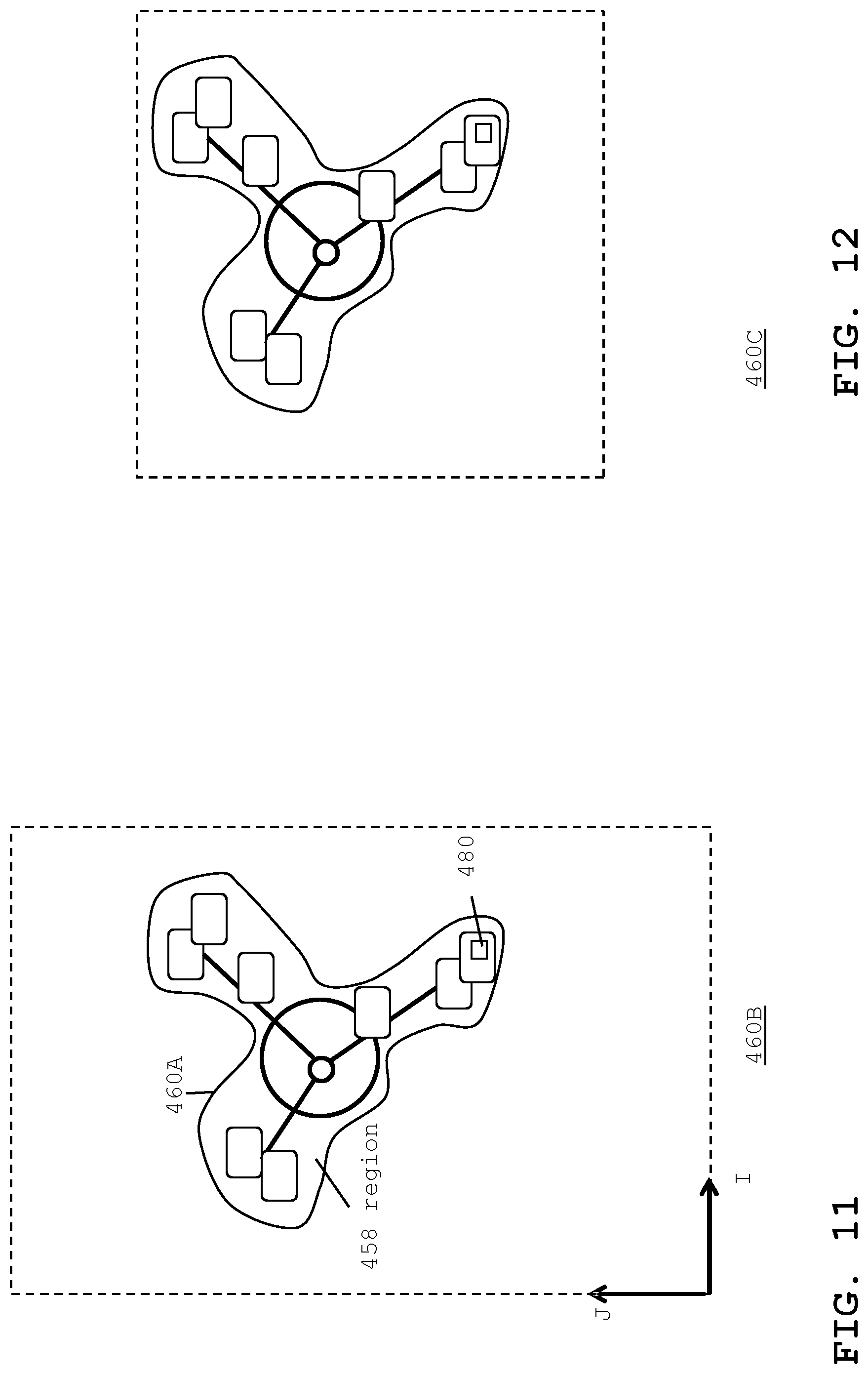 Patent US12307645 Figure 11 – Quantifying biotic damage on plants, by separating plant-images and subsequently operating a convolutional neural network