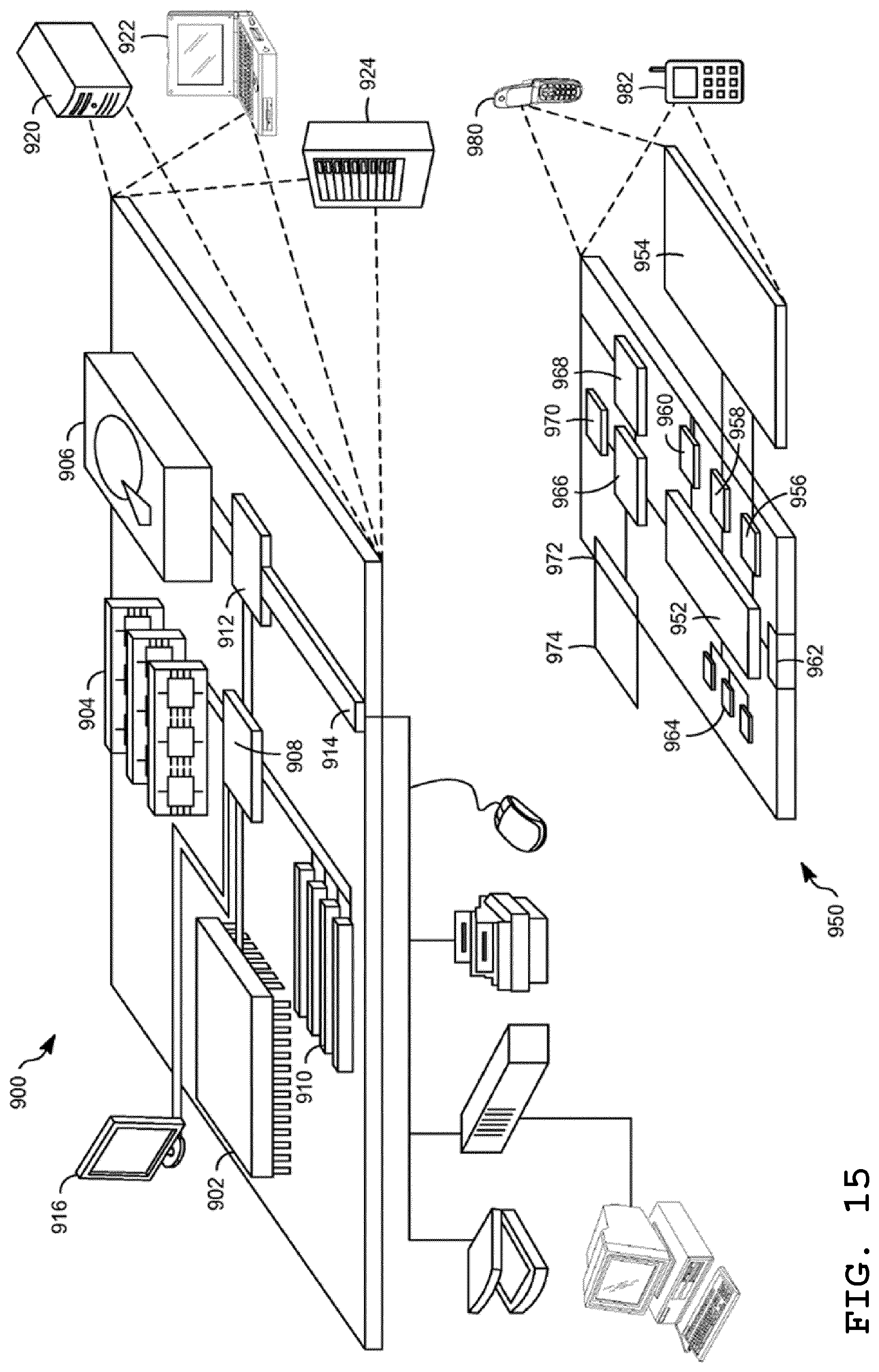 Patent US12307645 Figure 14 – Quantifying biotic damage on plants, by separating plant-images and subsequently operating a convolutional neural network