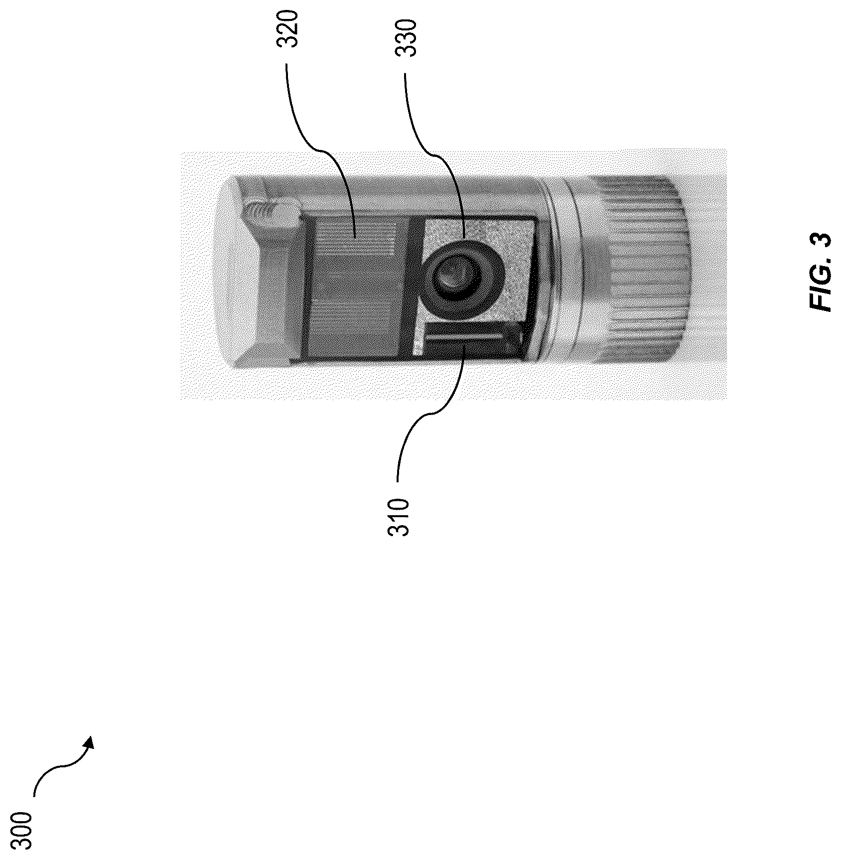 Patent US12307648 Figure 3 – Automated turbine blade to shroud gap measurement